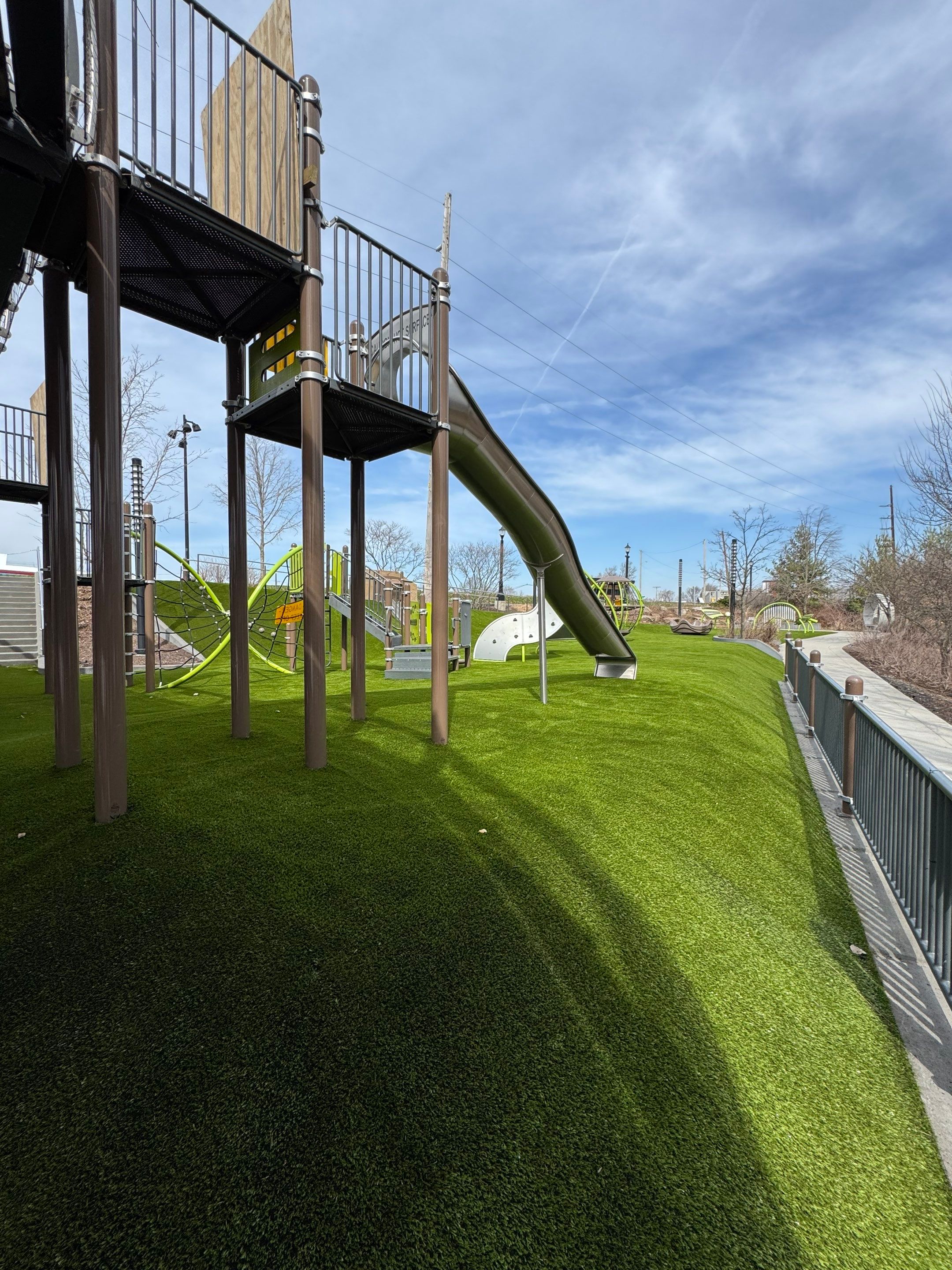 Promenade Park by ForeverLawn NEIN/INDY