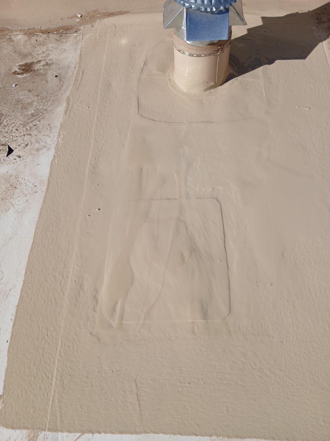 TPO Roof Repair and Parapet Sealing in Los Ranchos De Albuquerque by Doyle Roof Masters Inc
