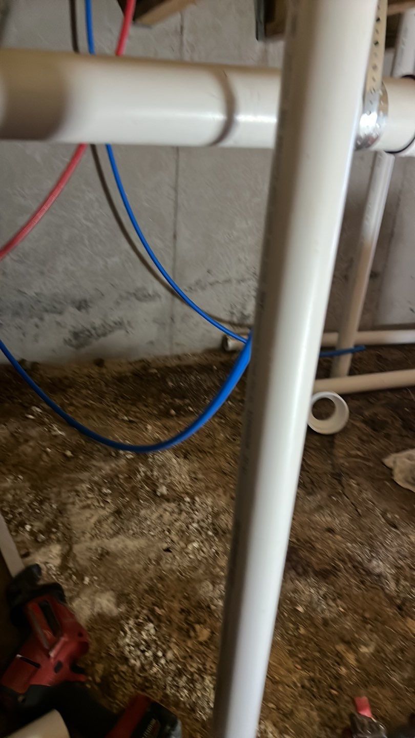 Rough-in Plumbing by Plumbing Connect Systems LLC
