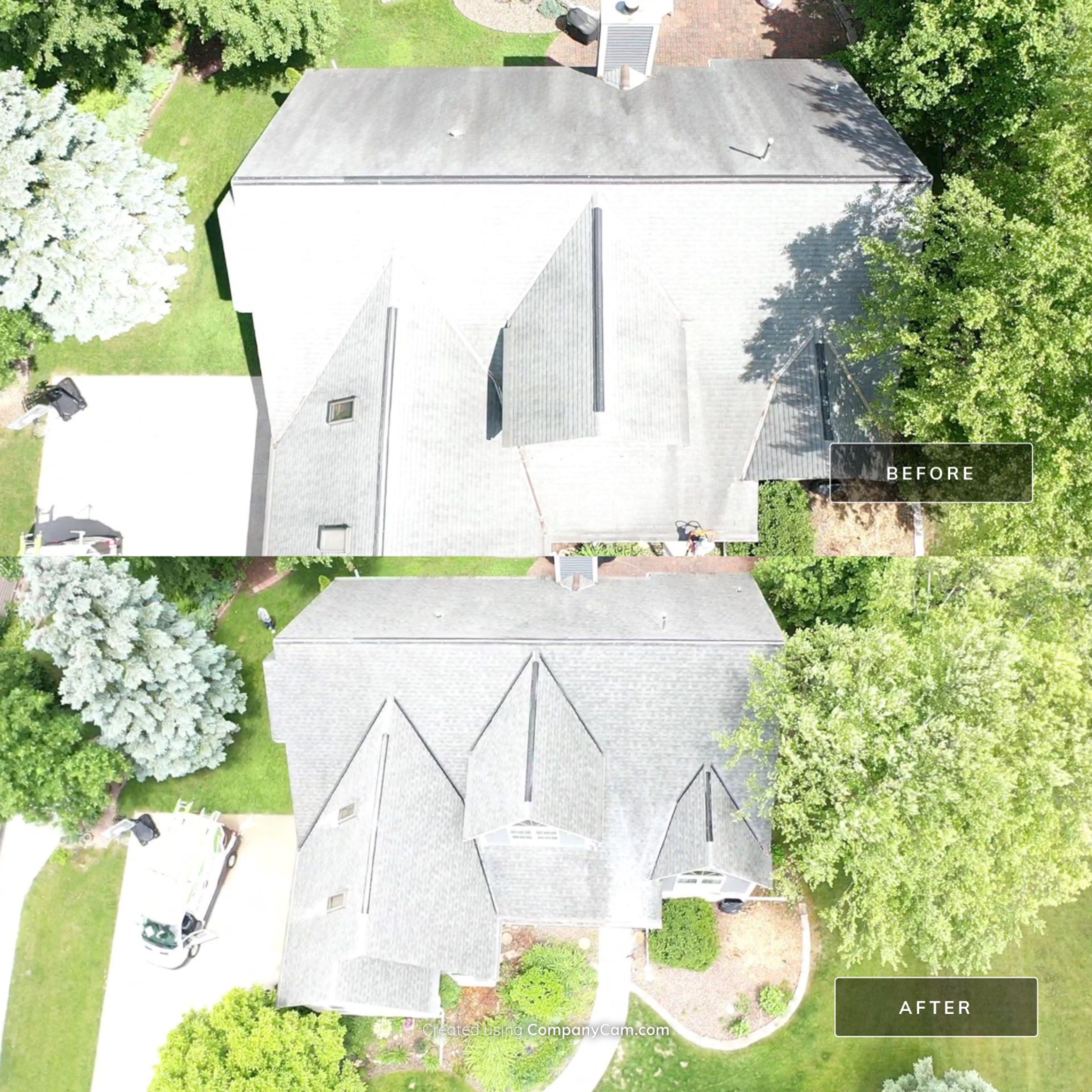 Save The Life Of Another Roof. Don’t Prematurely Replace Your Roof.  by Save My Roof,LLC
