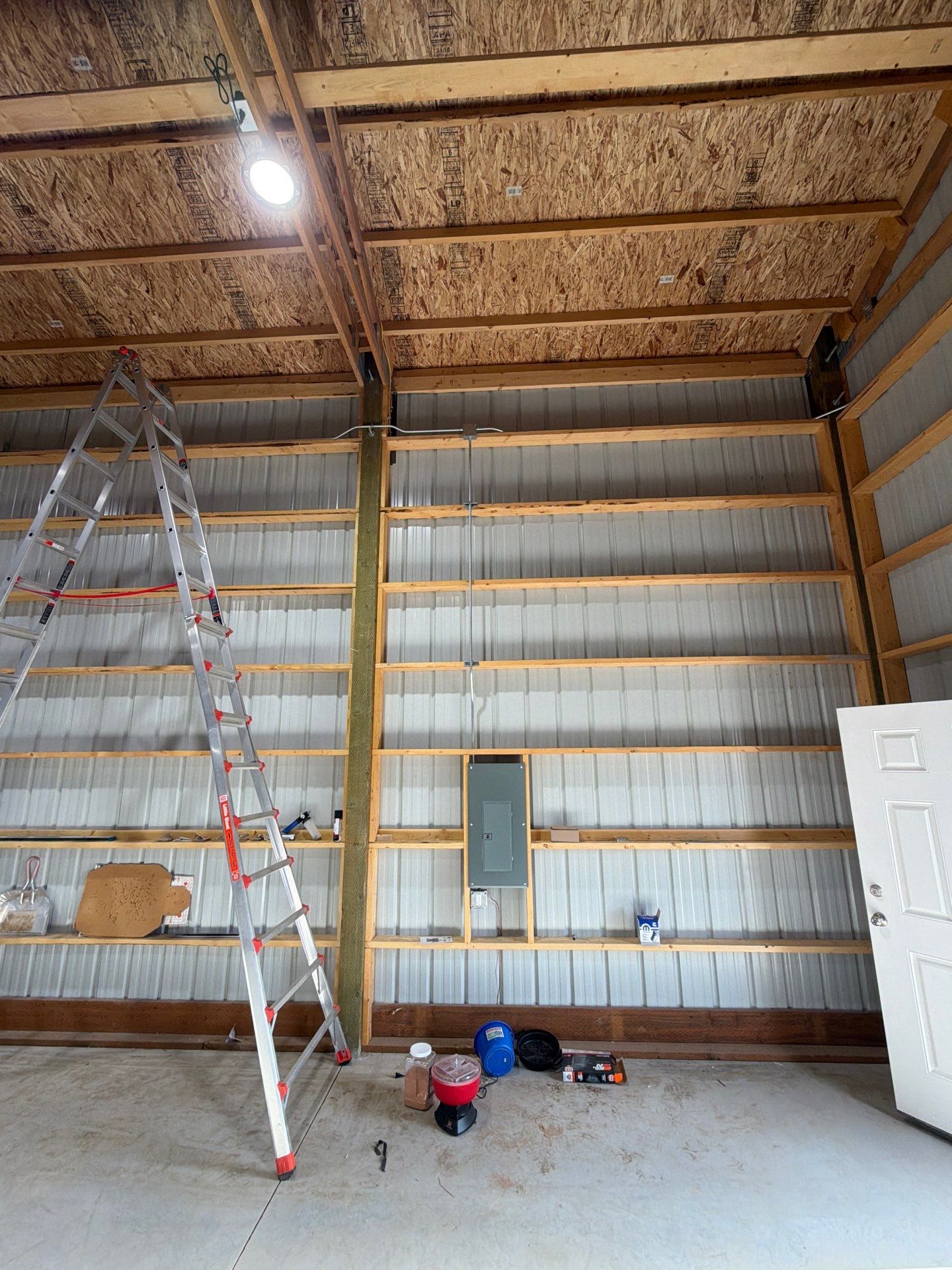 Shop Power Install by Z.O.E. Electric LLC