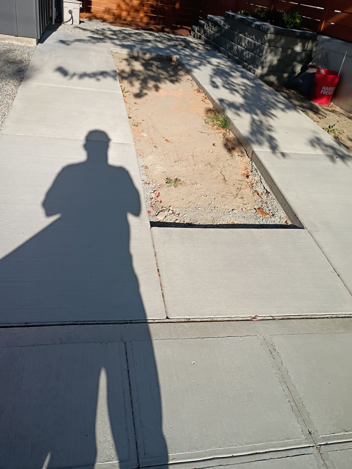 Concrete Patch & Sidewall Repair | Seattle  by Jireh Asphalt & Concrete Inc 