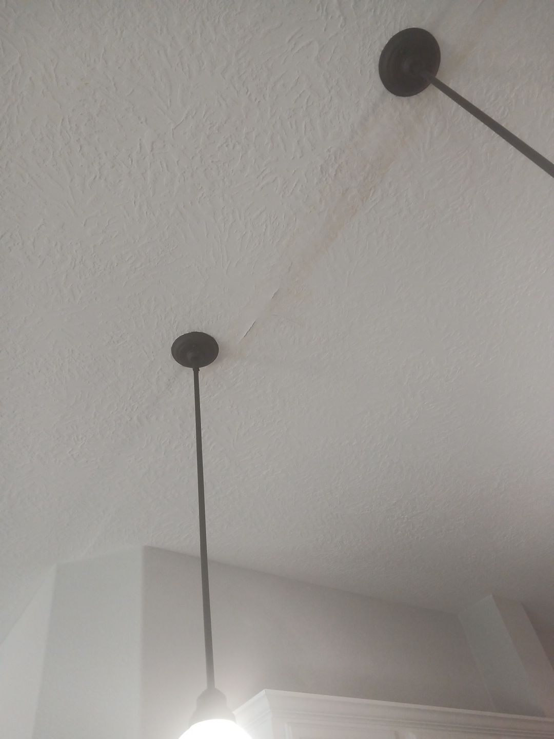 Hail Damage using Owen's Corning Duration (Lifetime) Shingles by Roof Repair Company