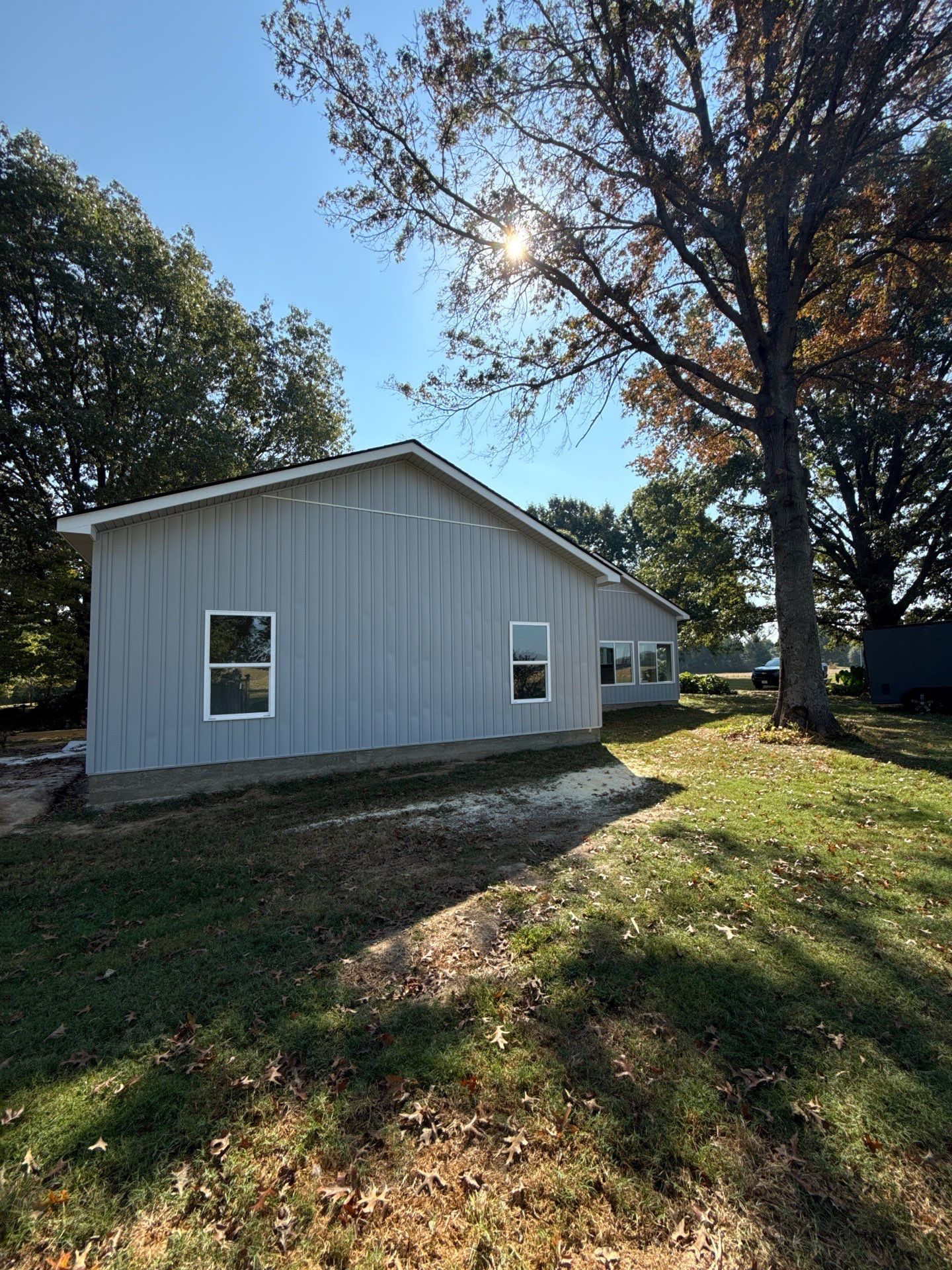 Sunroom and Garage Addition by Skilled Construction LLC