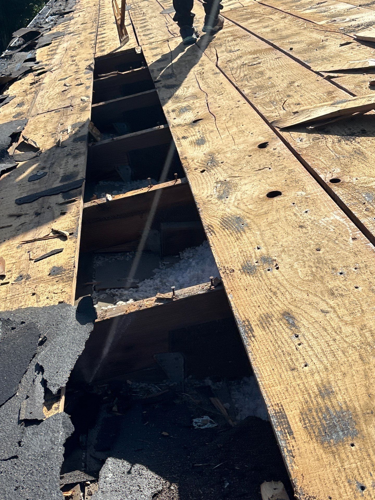 Project in St. Petersburg 33705 by Mitchell Roofing Company LLC 