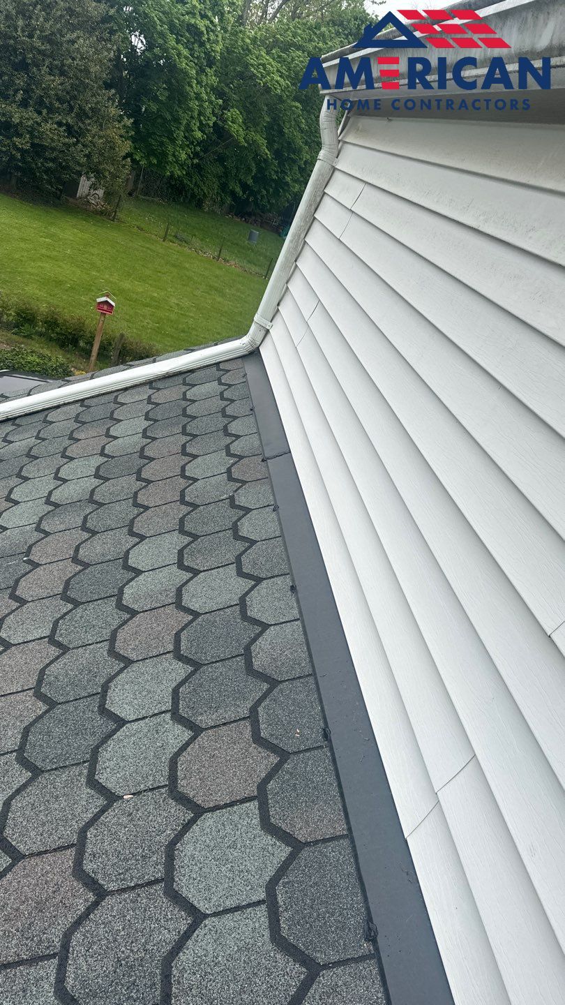 Grand Manor Roof Replacement in Gaithersburg, MD by American Home Contractors