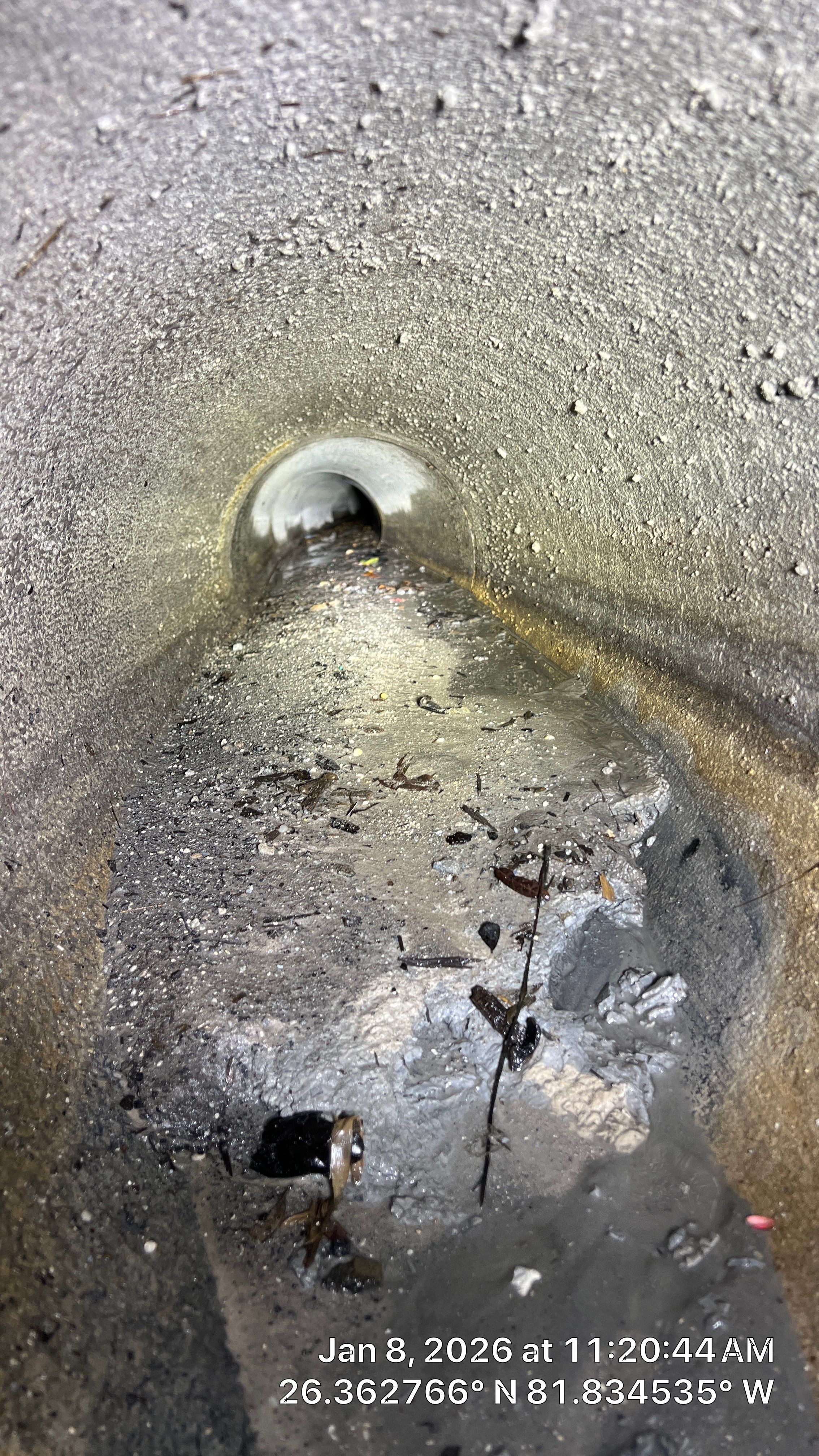 Bonita Bay Condo Stormwater System Maintenance with PRS by Don Mar, Inc. Storm Water Solutions