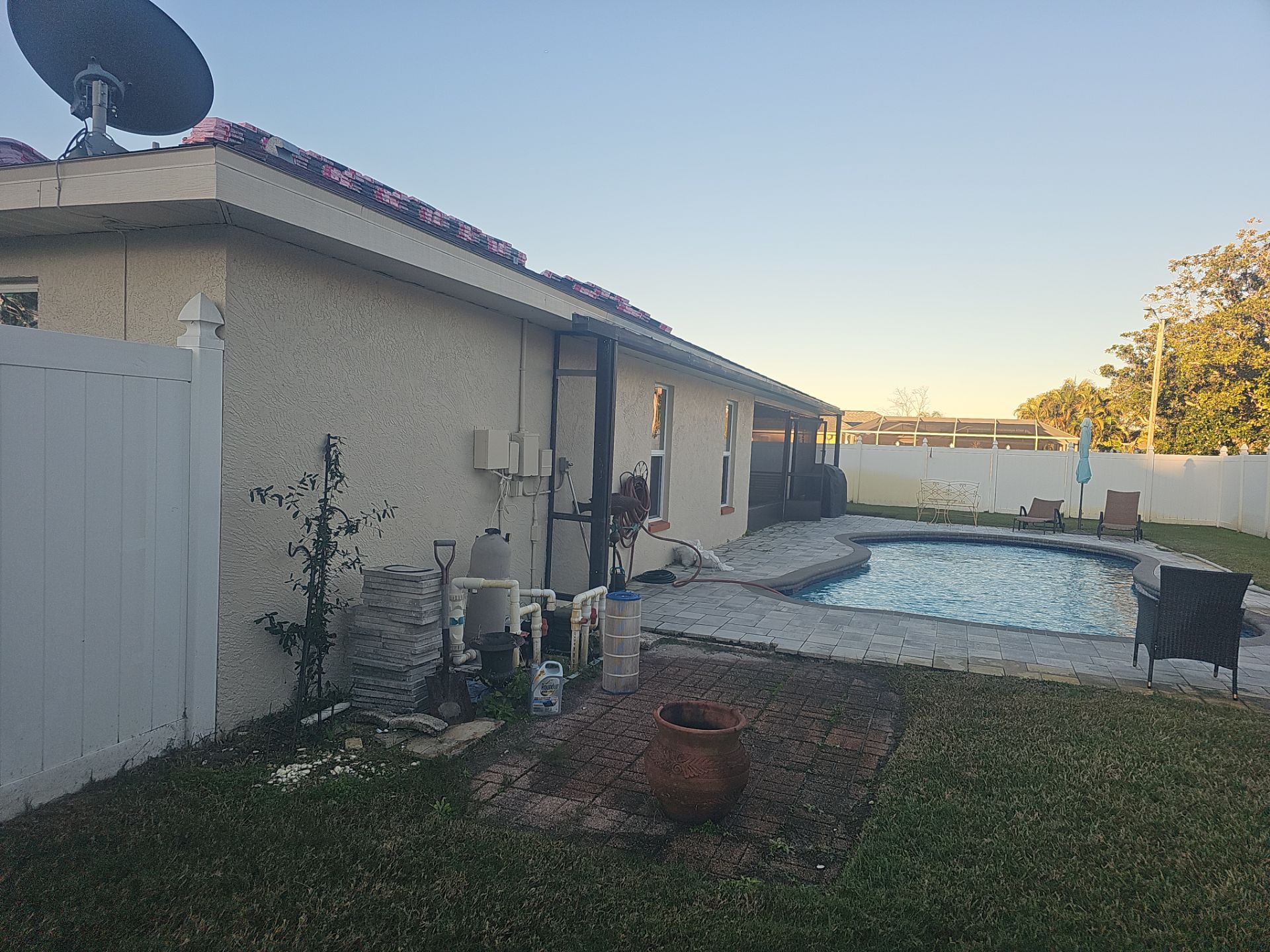 Project in St. Petersburg 33761 by Mitchell Roofing Company LLC 