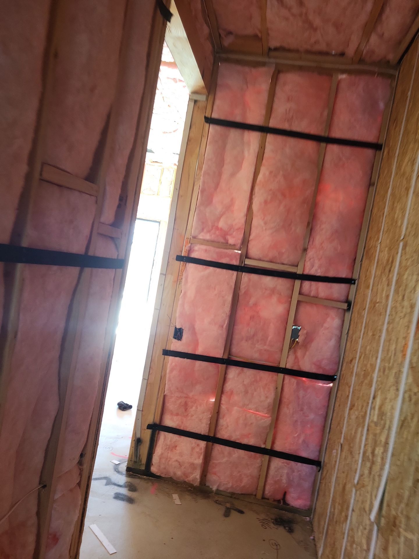 Project in Santa Clarita by Insulation Labs