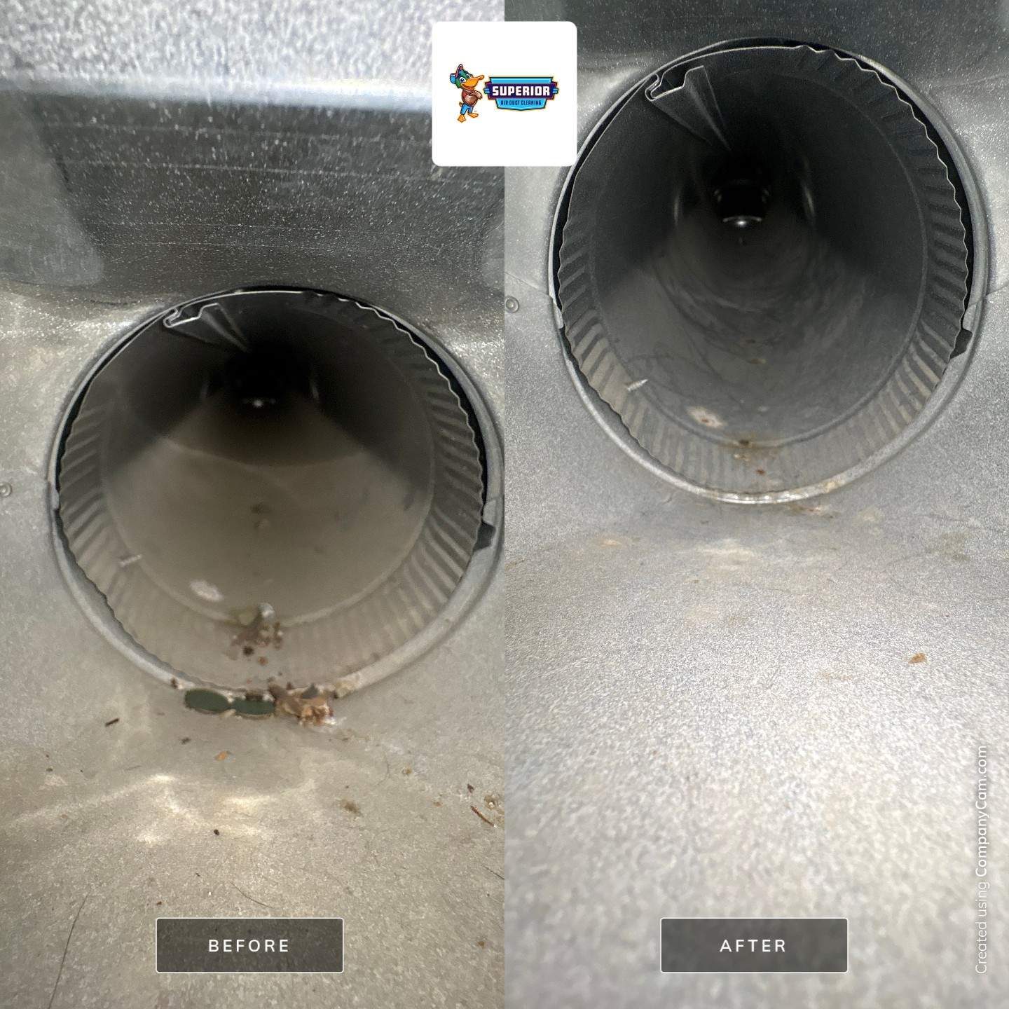 Air Duct Cleaning in Baden, PA by Superior Air Duct Cleaning