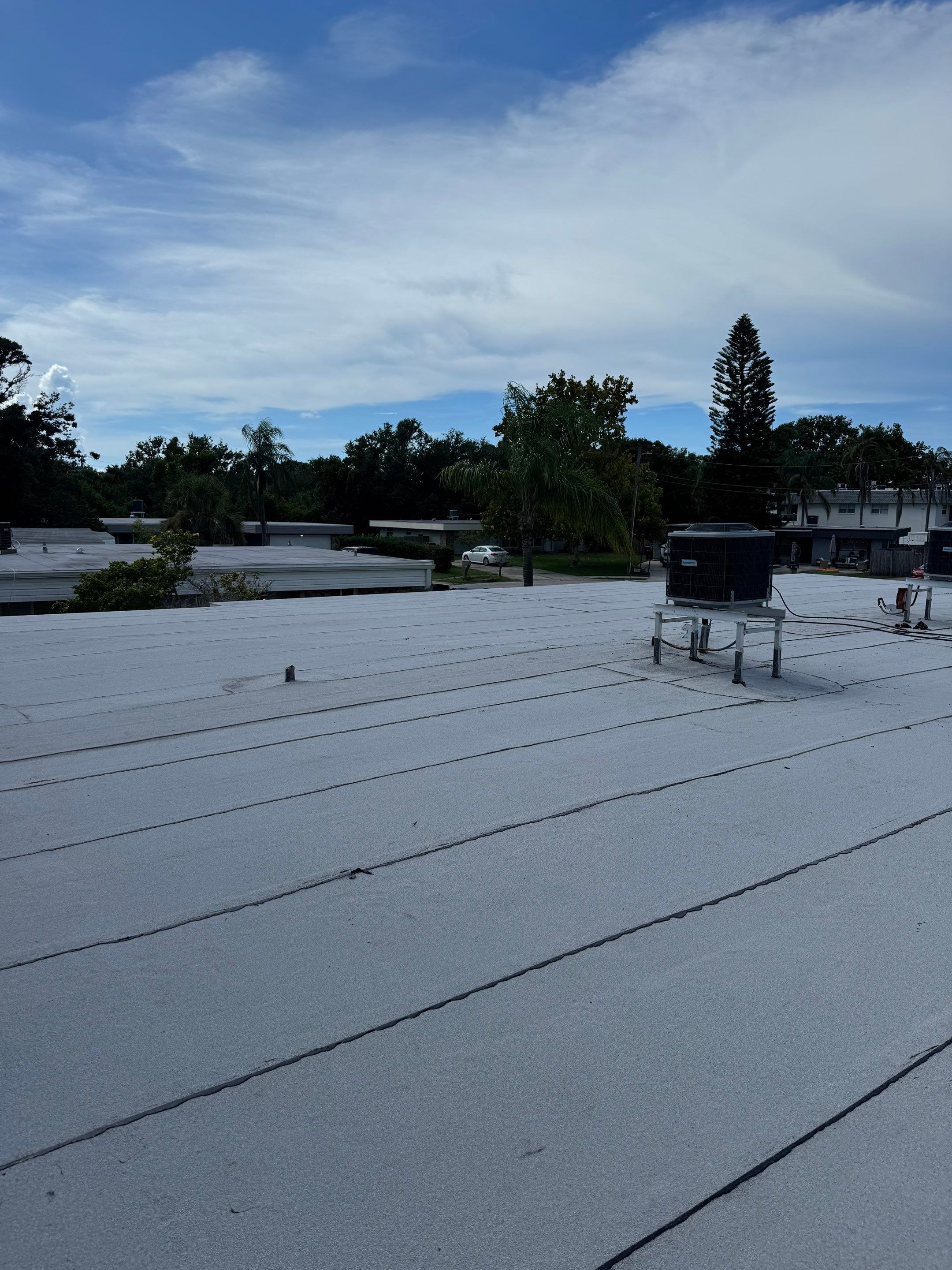 Project in Largo 33771 by Mitchell Roofing Company LLC