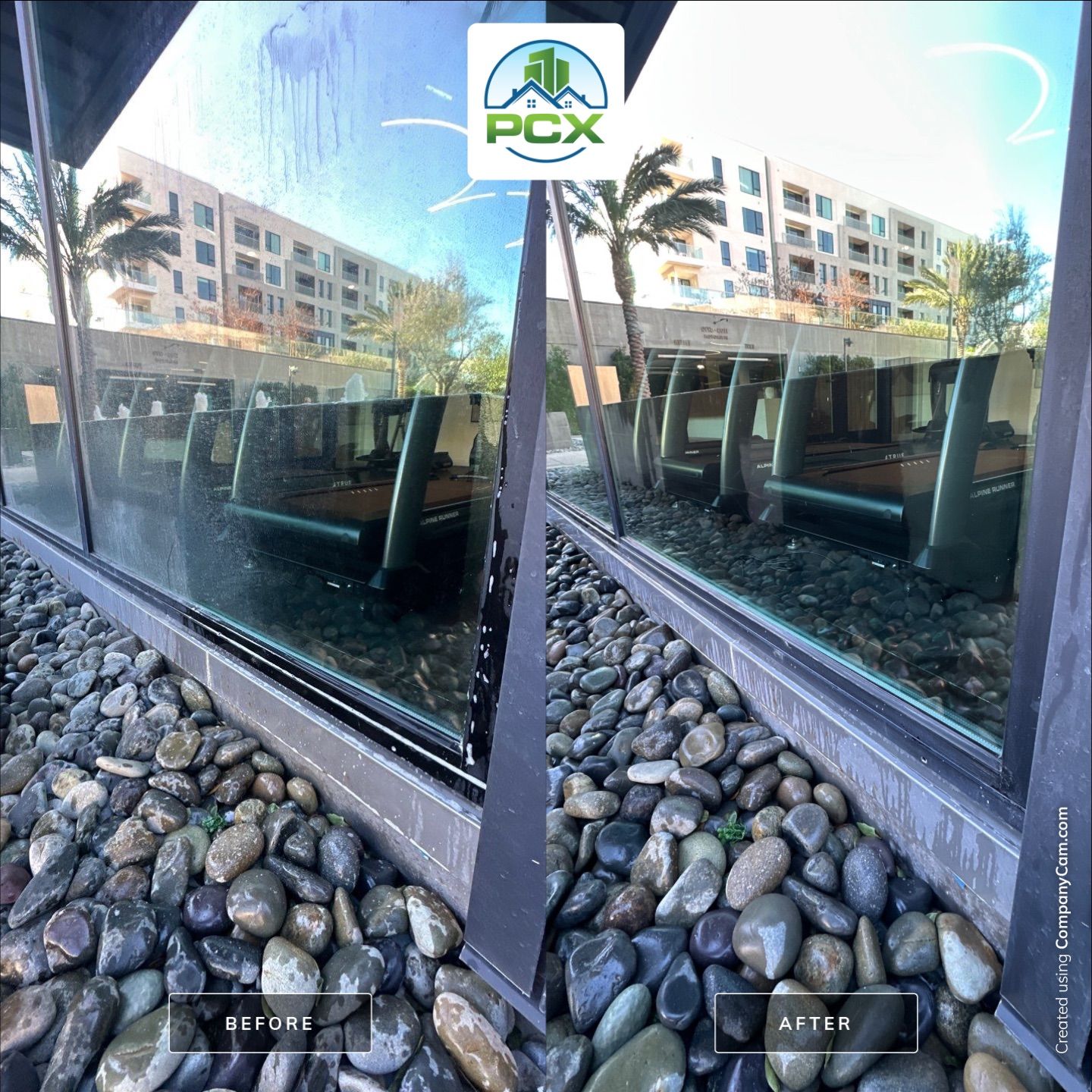 Irvine Window Cleaning - Hard Water Stain Removal by Property Cleaning Experts, LLC