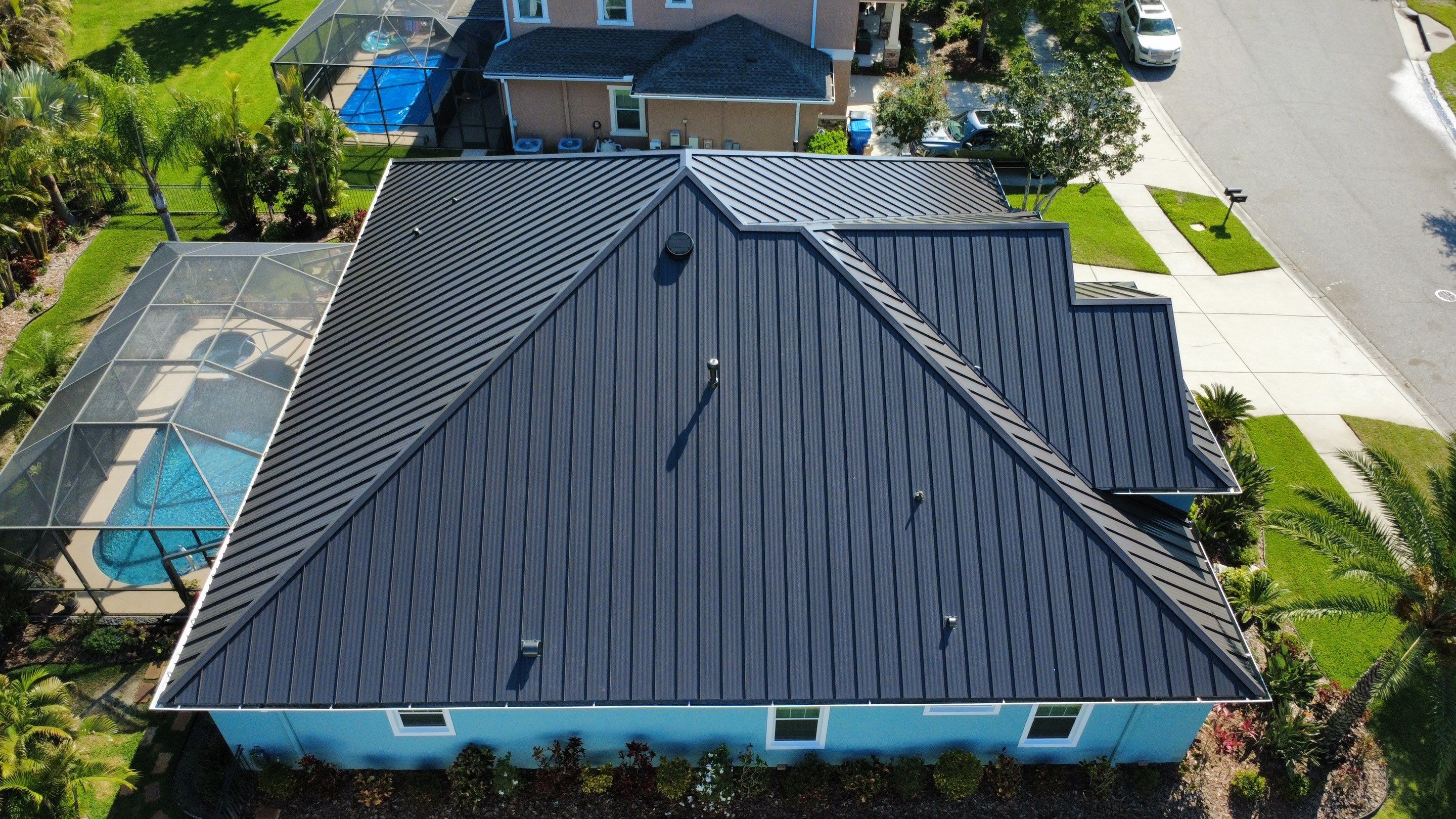 Roof Replacement in Apollo Beach, FL by Steadfast Roofing 