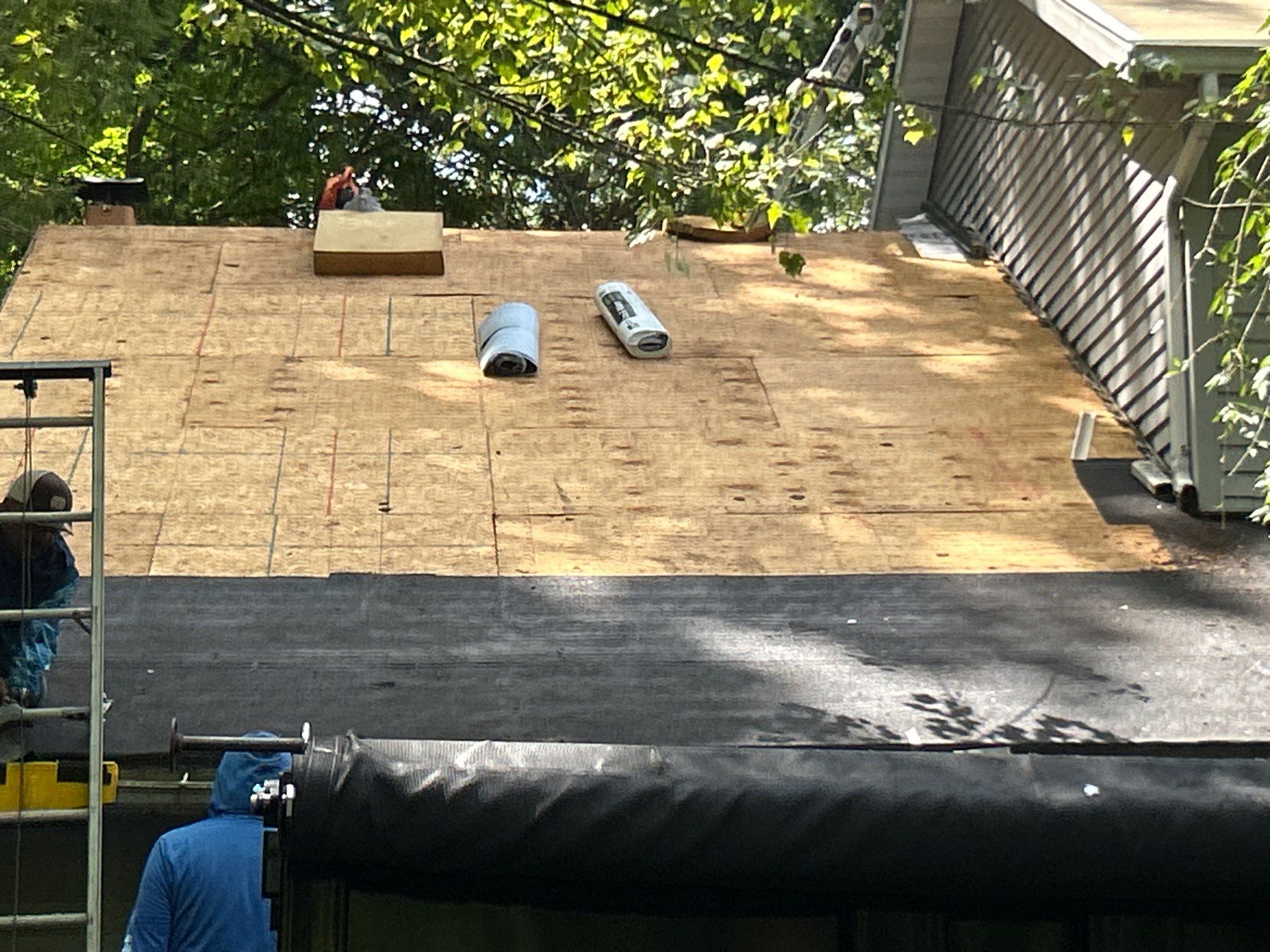 Roofing and Skylight Replacement by Homestyle in Chagrin Falls by Homestyle Home Improvements (HHI)