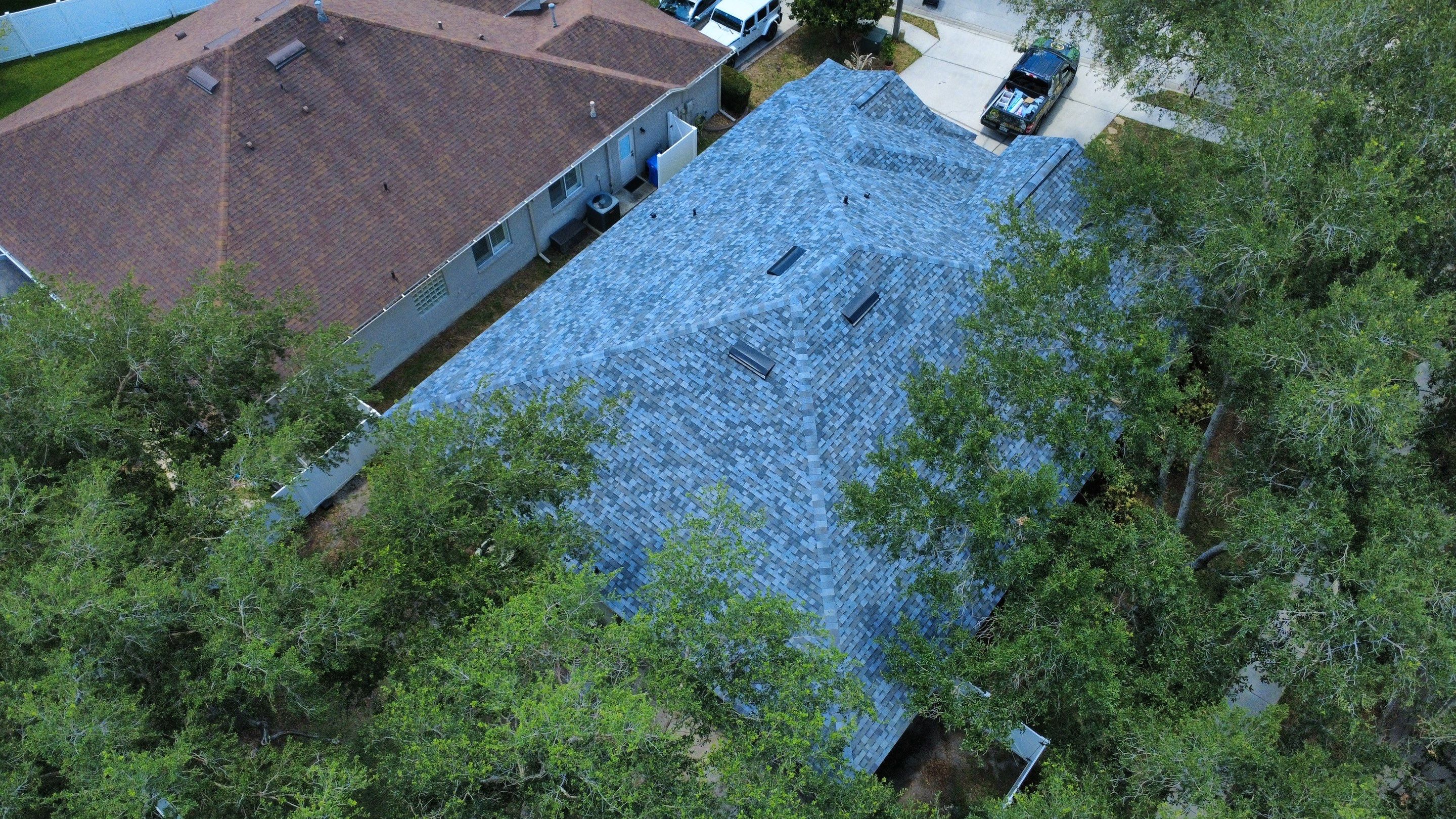 Roof Replacement in Tampa, FL by Steadfast Roofing