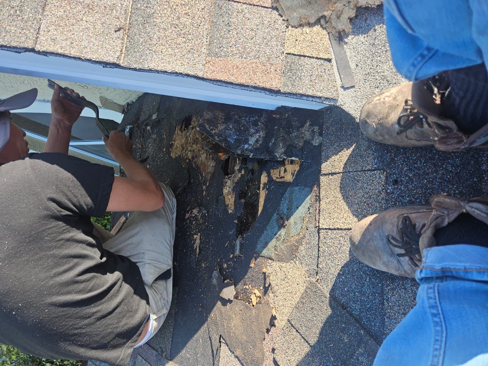 Repair Photos by Four Peaks Roofing