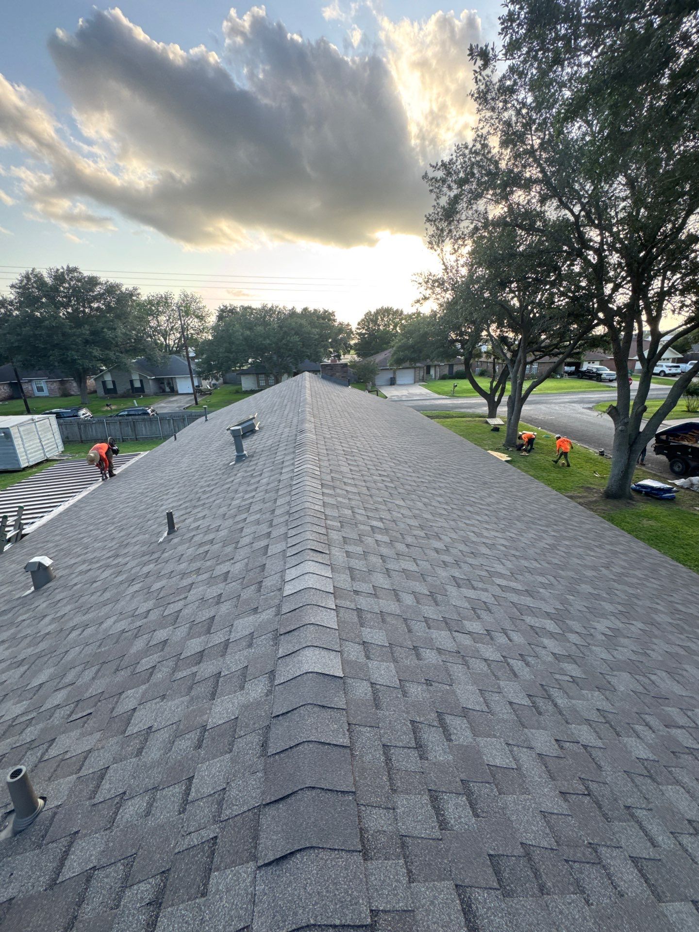 Roof Replacement El Campo by Roof Repair Company