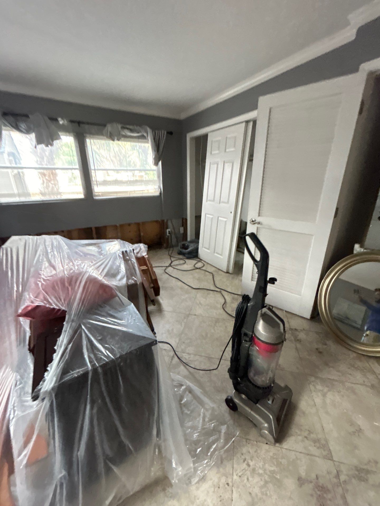 Storm Water Damage Sarasota by Ampm Restoration Services