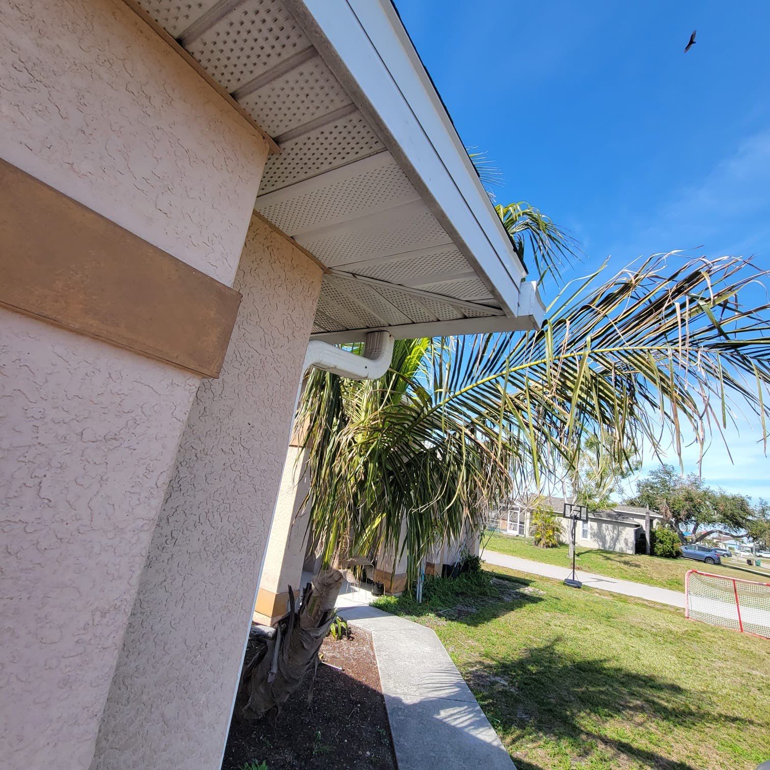 Residential Roofing Repair in Cape Coral using Owens Corning Duration Shingles by Four Peaks Roofing