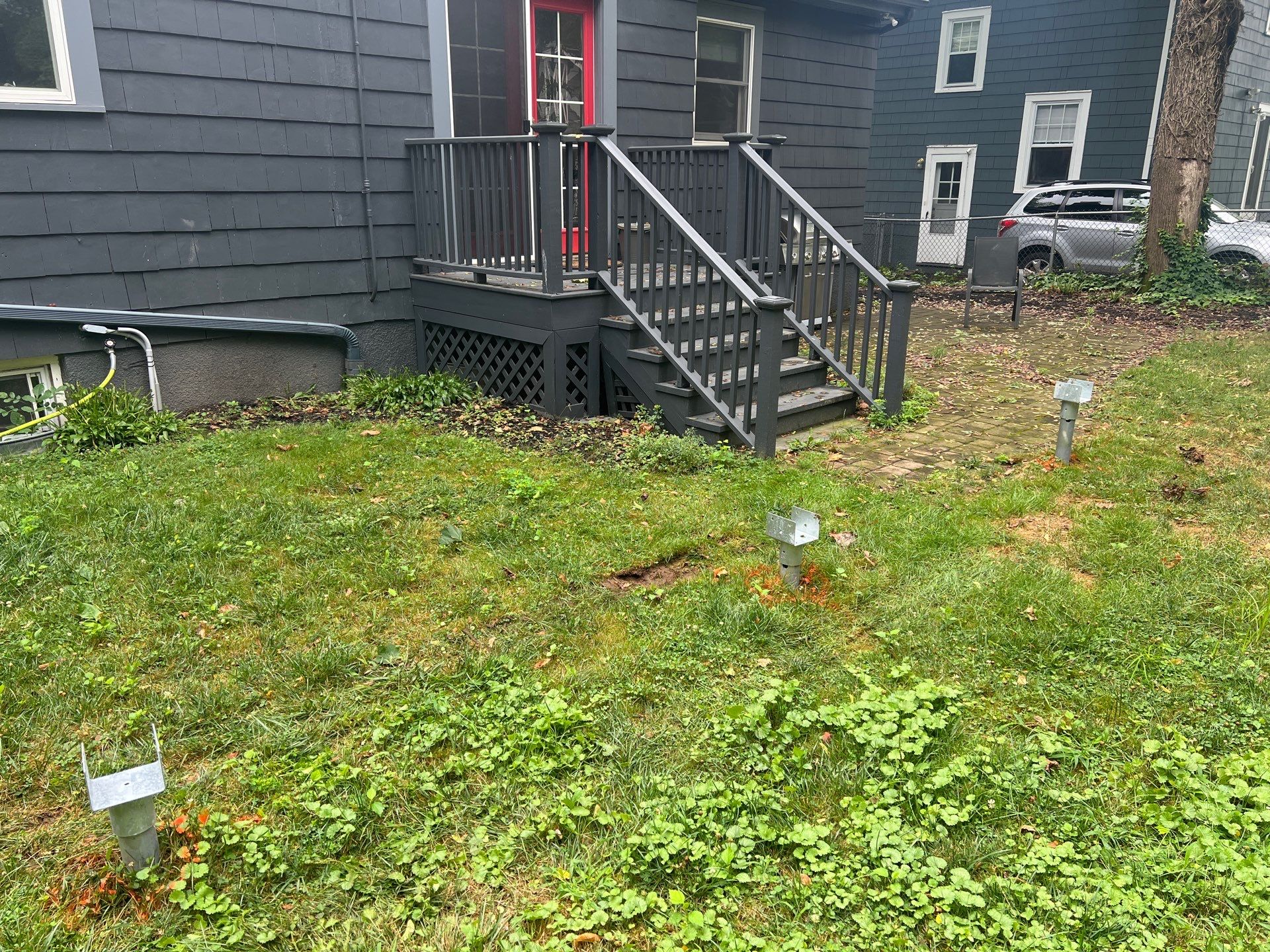 New Deck In South Orange  by deck guardian