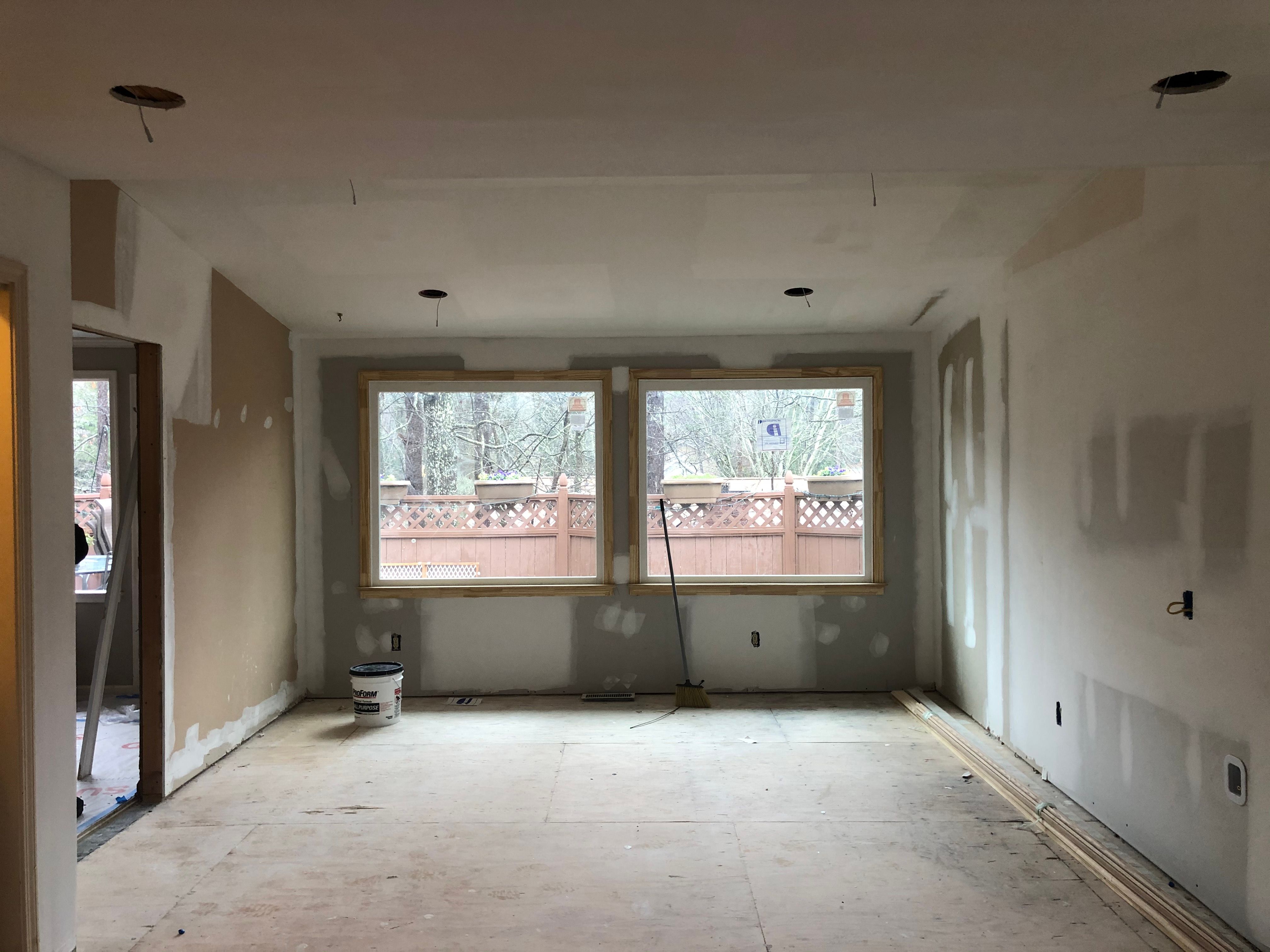 Complete Kitchen Remodel and Open Concept Transformation in Duluth by Swift Home Renovations