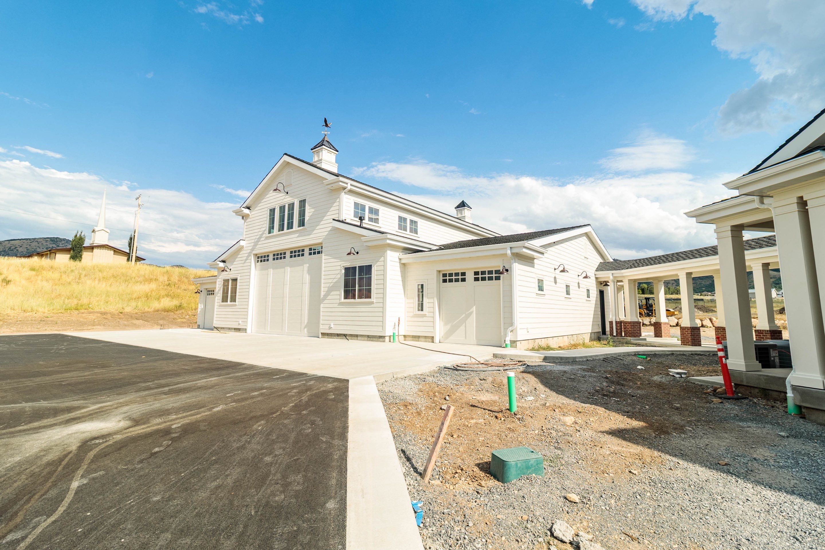 Briggs - Exterior by Garner Construction