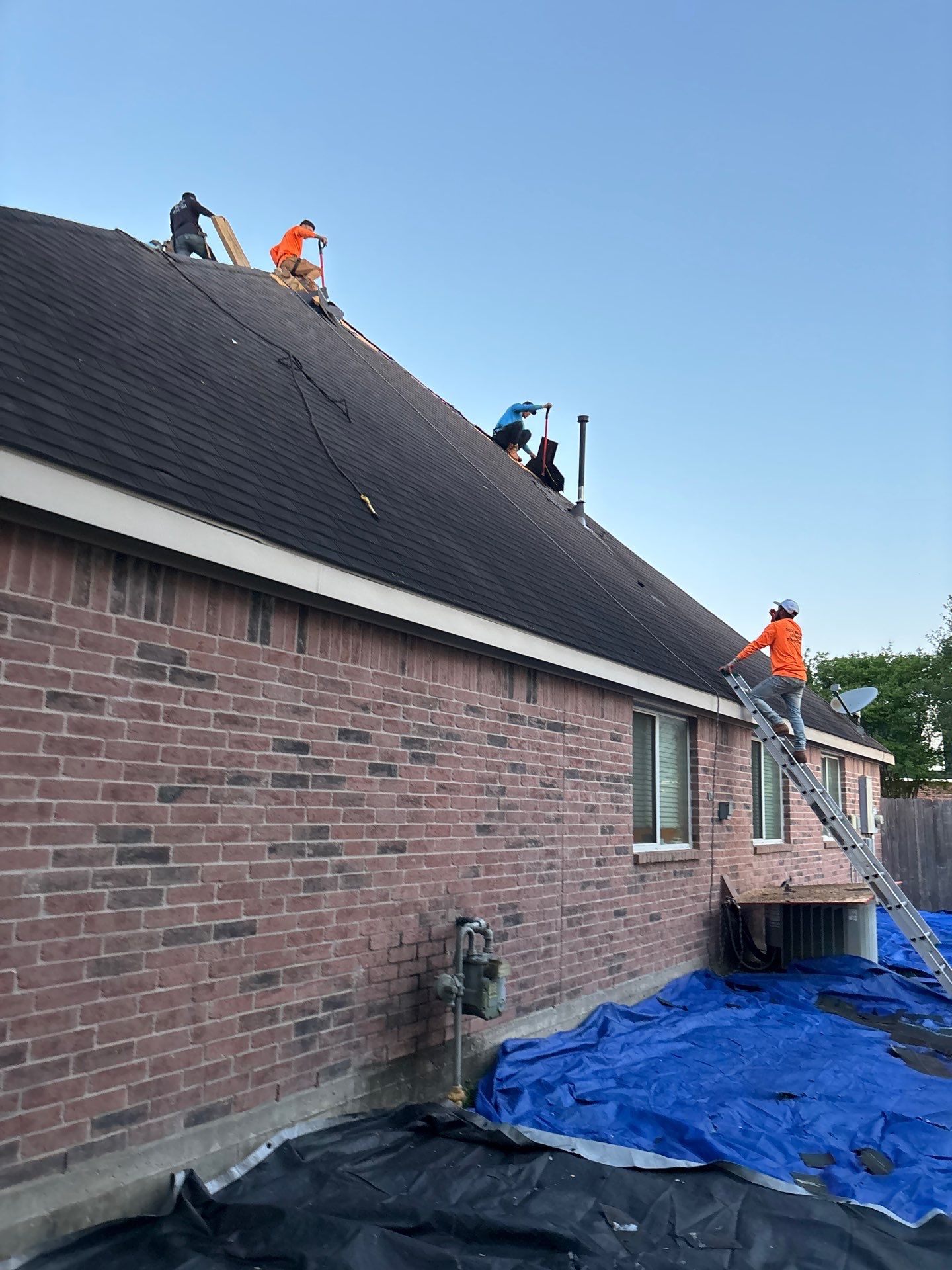 Roof Repair Katy by Roof Repair Company