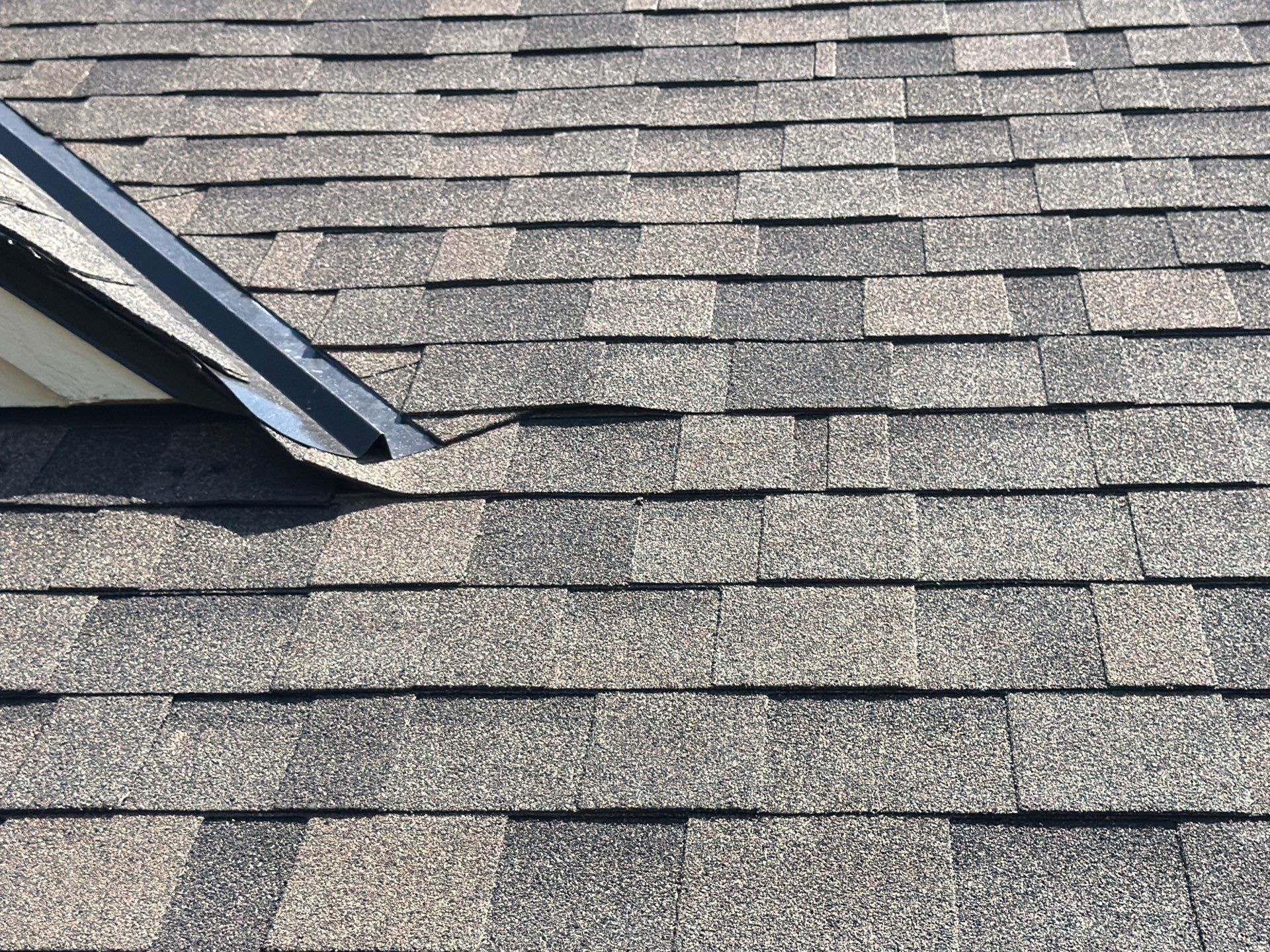 Residential Roof Replacement with Architectural Shingles in Boise by Olive Roofing