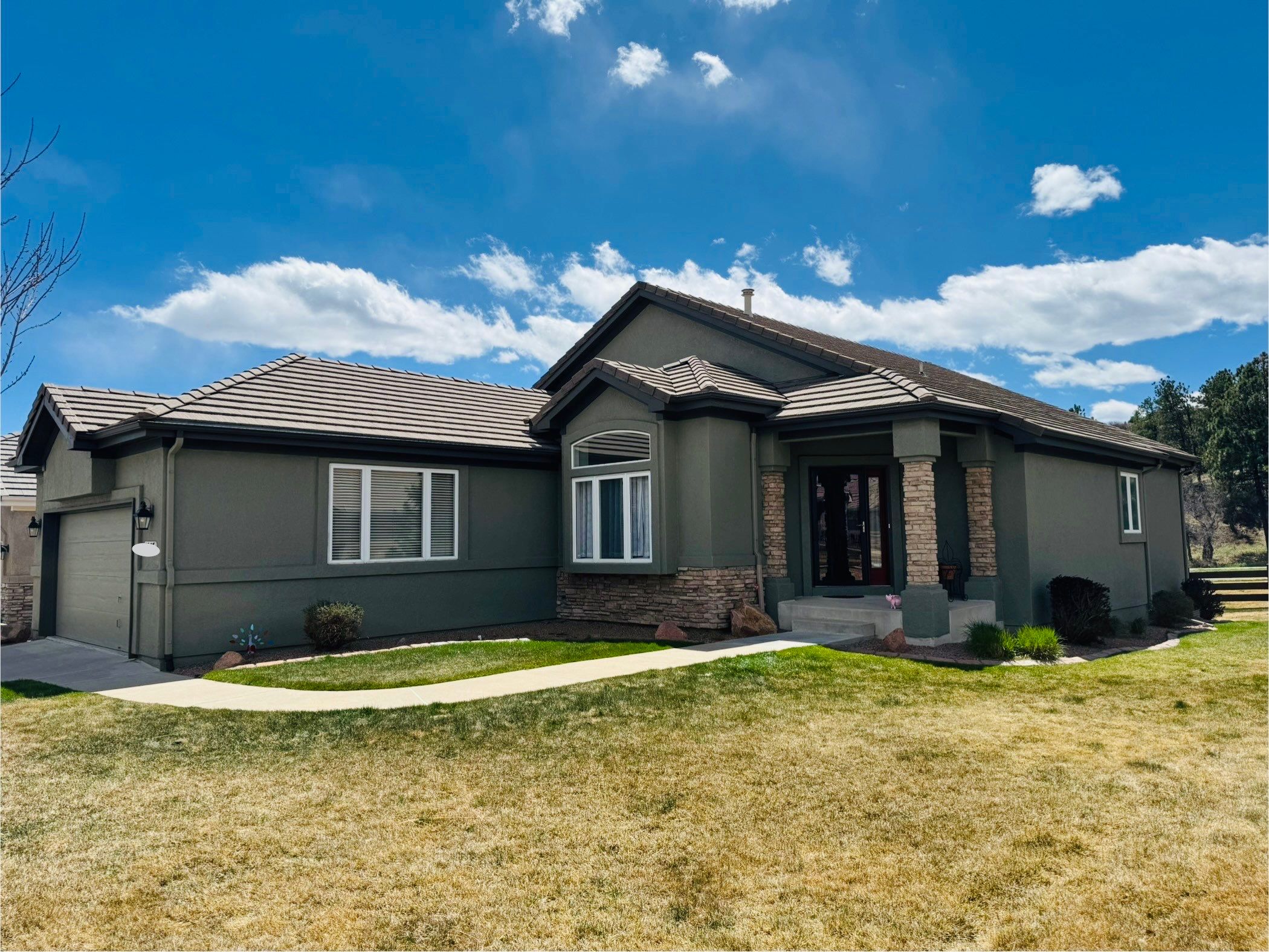 Other Elastomeric Projects by Carroll Painting LLC