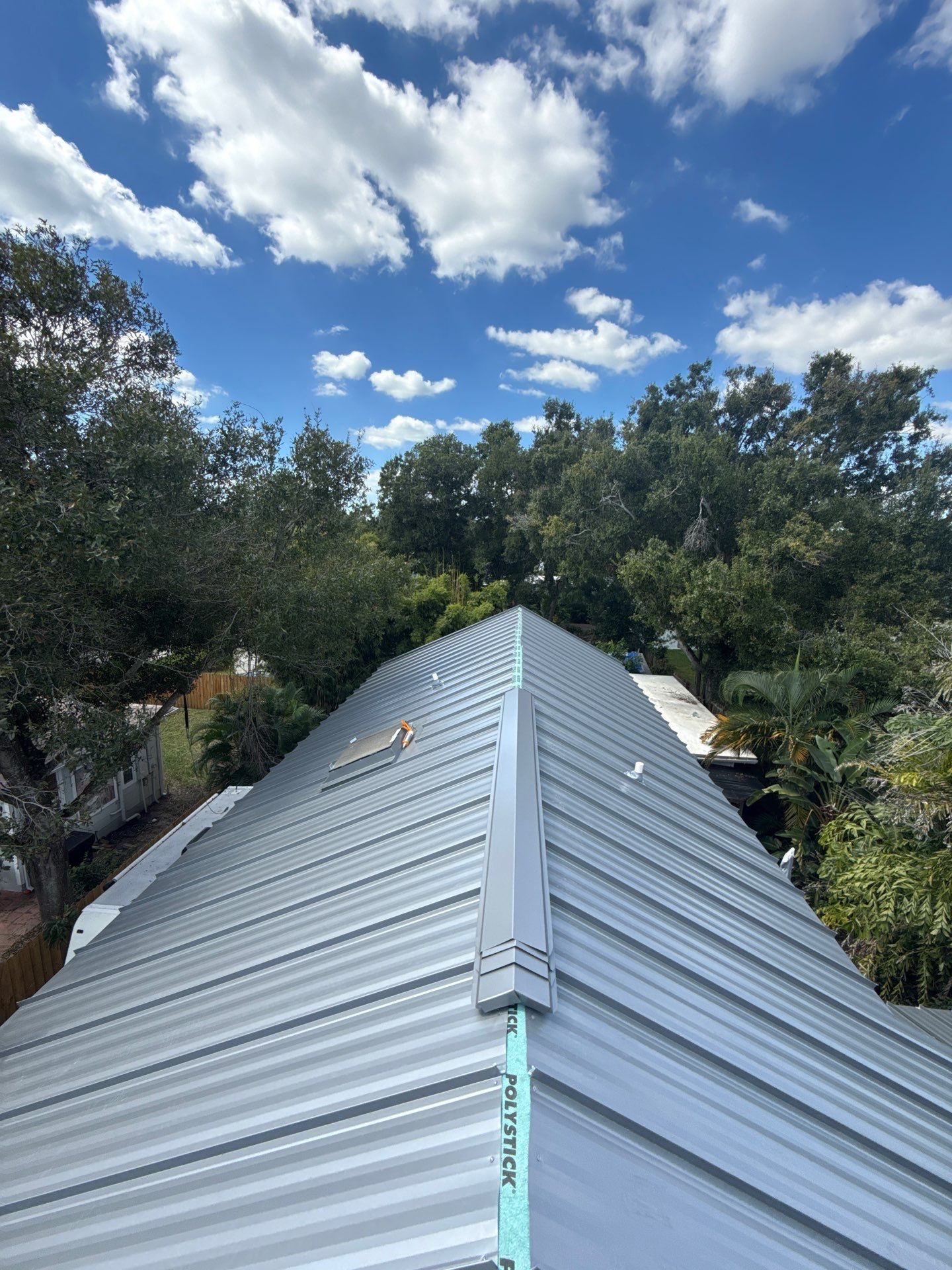 Project in Gulfport 33707 by Mitchell Roofing Company LLC 
