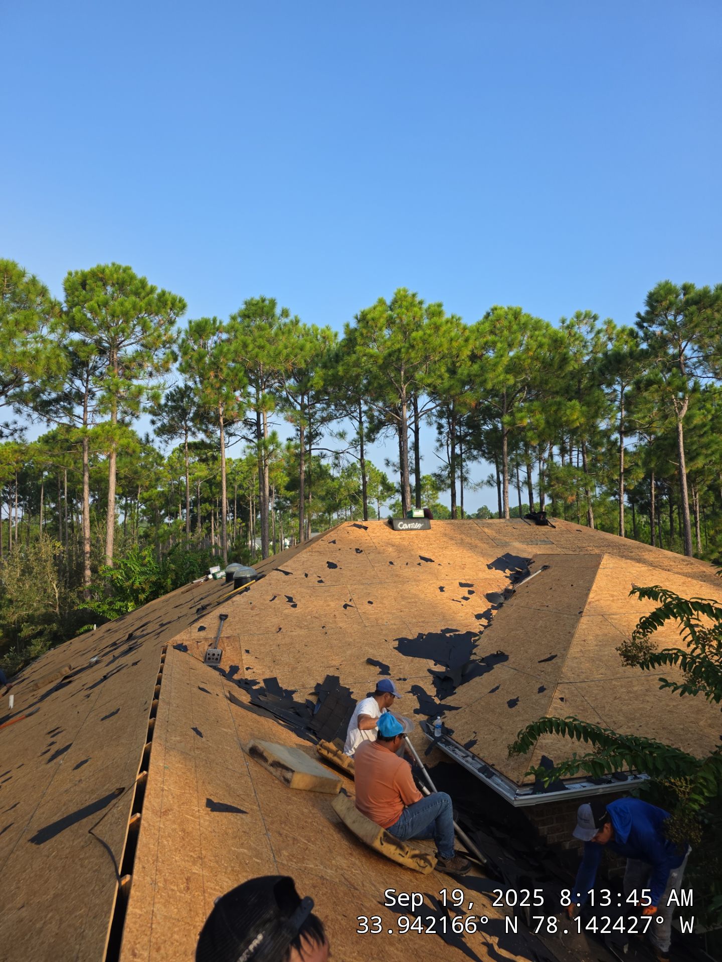 Fortified Roof Replacement with CertainTeed Landmark Pro Max Def Resawn Shake by RGR Construction and Roofing, LLC