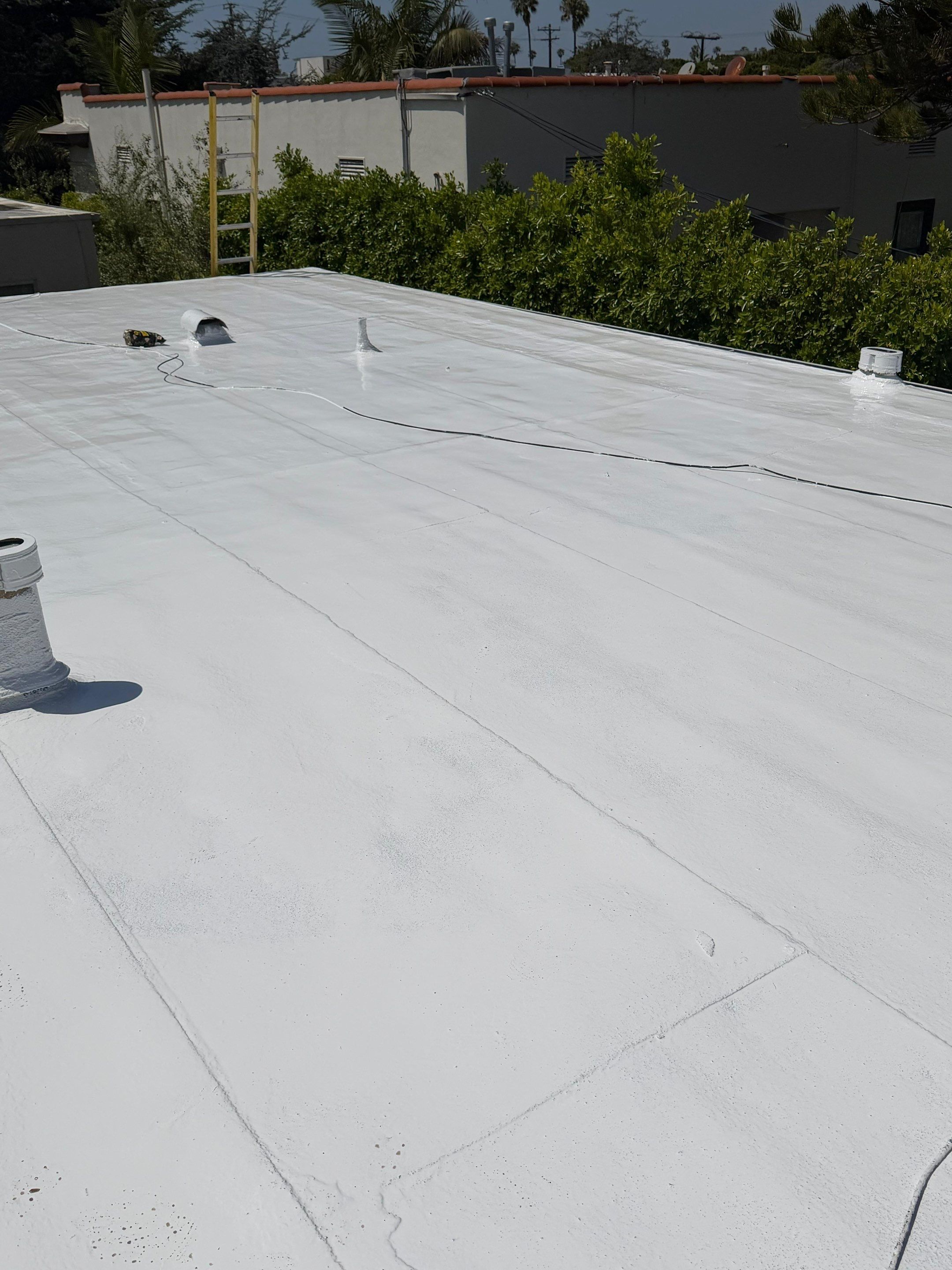 Coating - Re-Roof by T&G Roofing