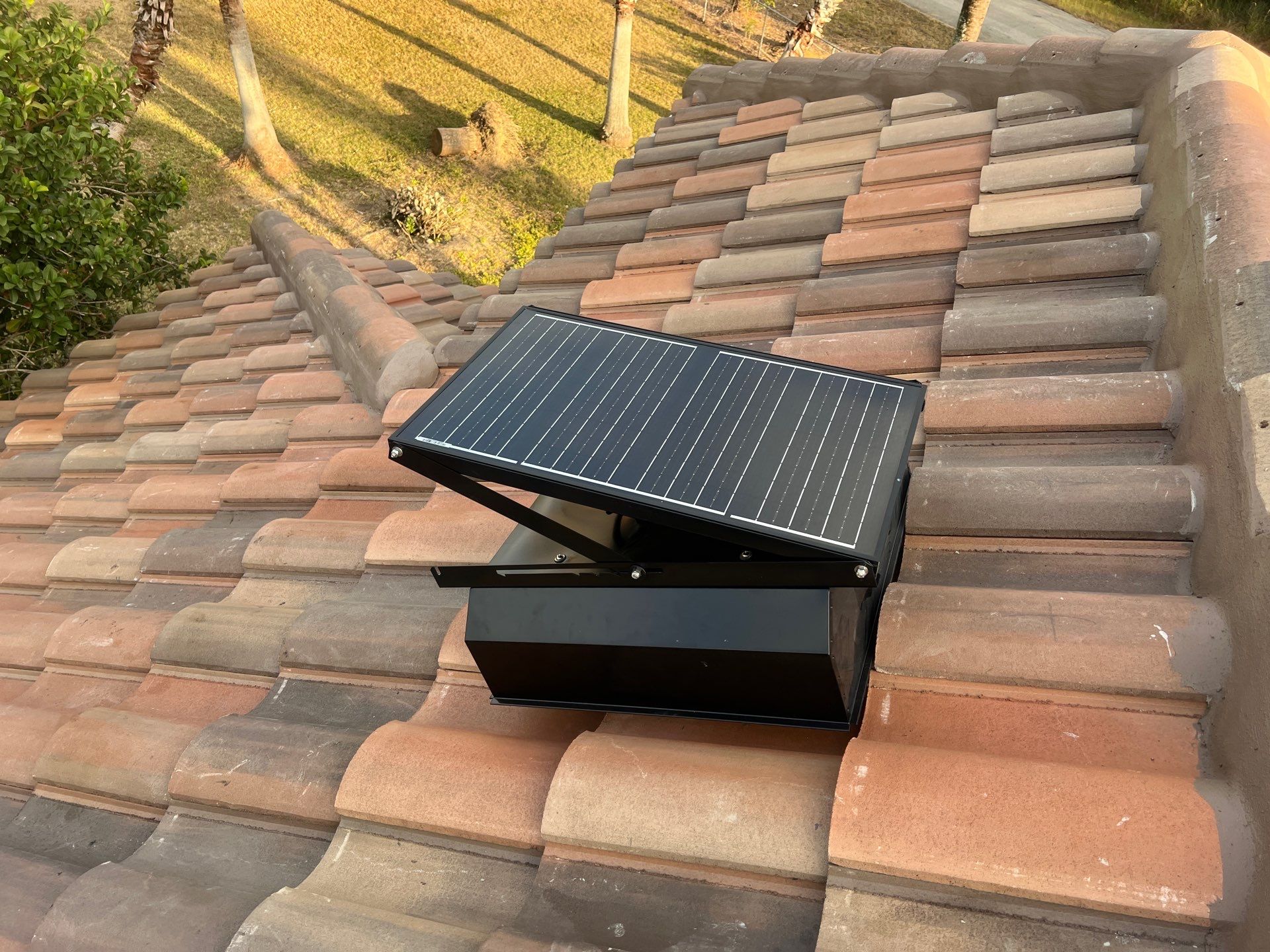 Concrete High Profile Tile by Durabilis Roofing INC