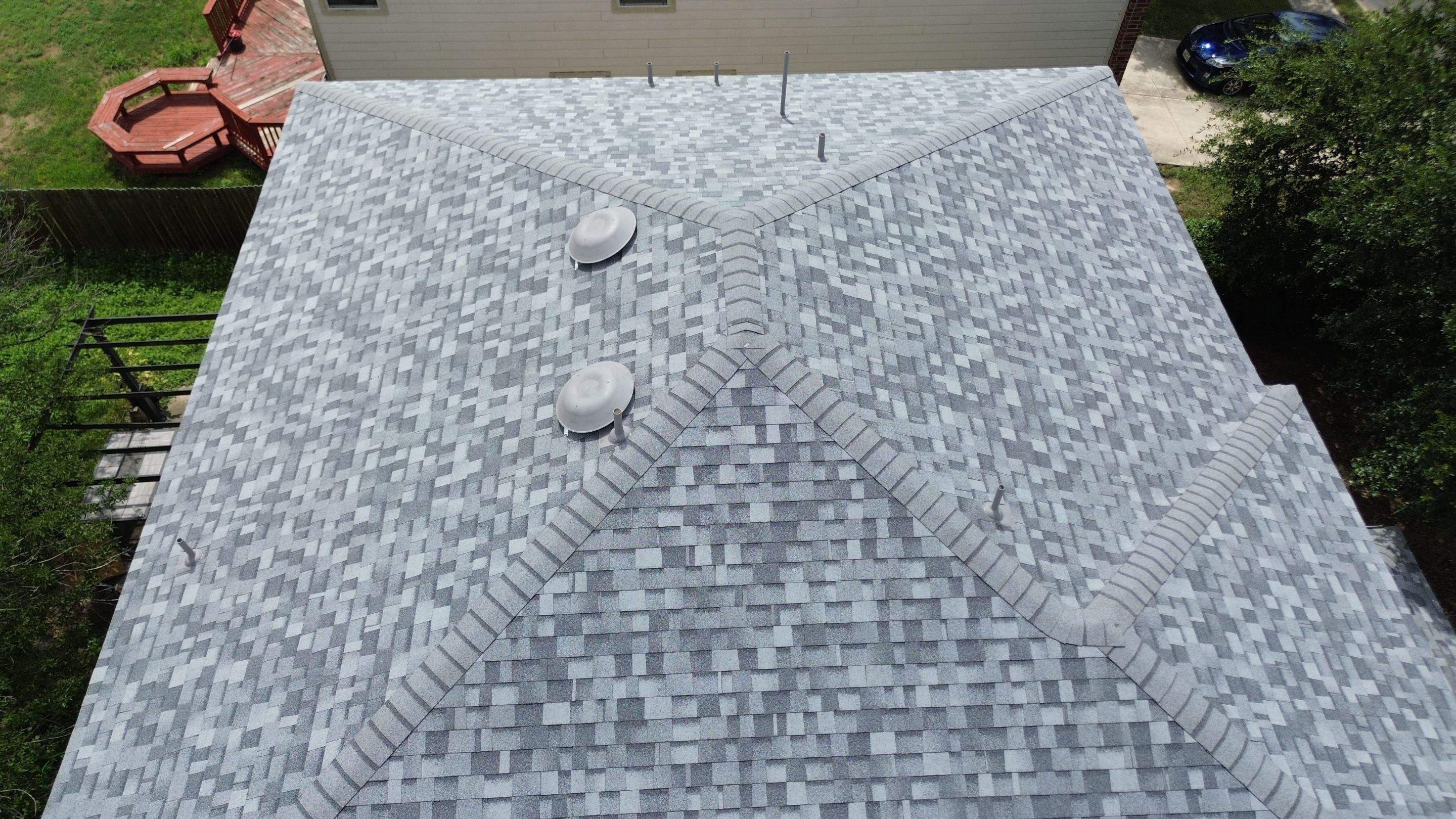 Sierra Gray - Owens Corning TruDefinition Duration by RoofsOnly.com