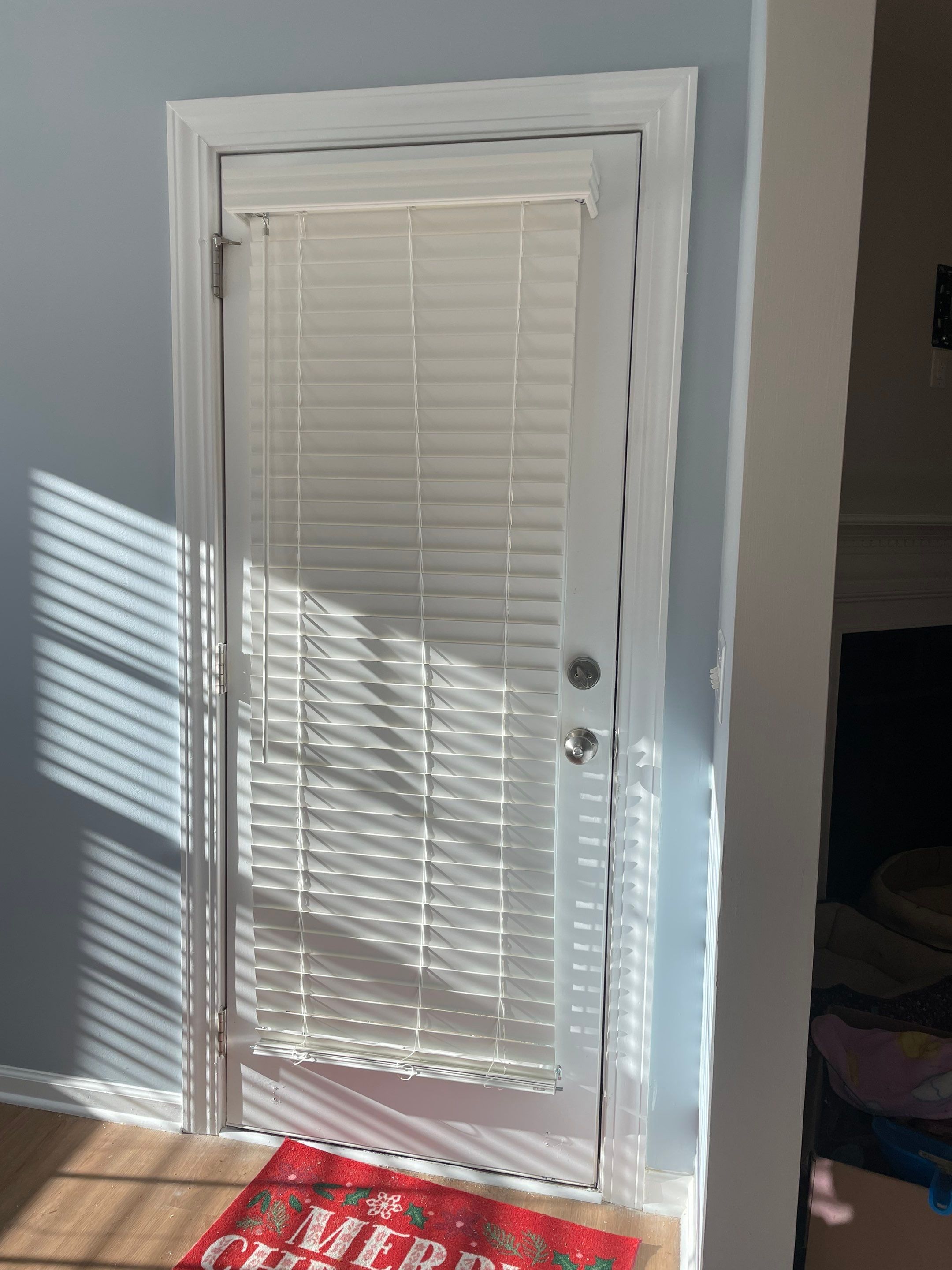 Project in Simpsonville by Southern Traditions Window Fashions