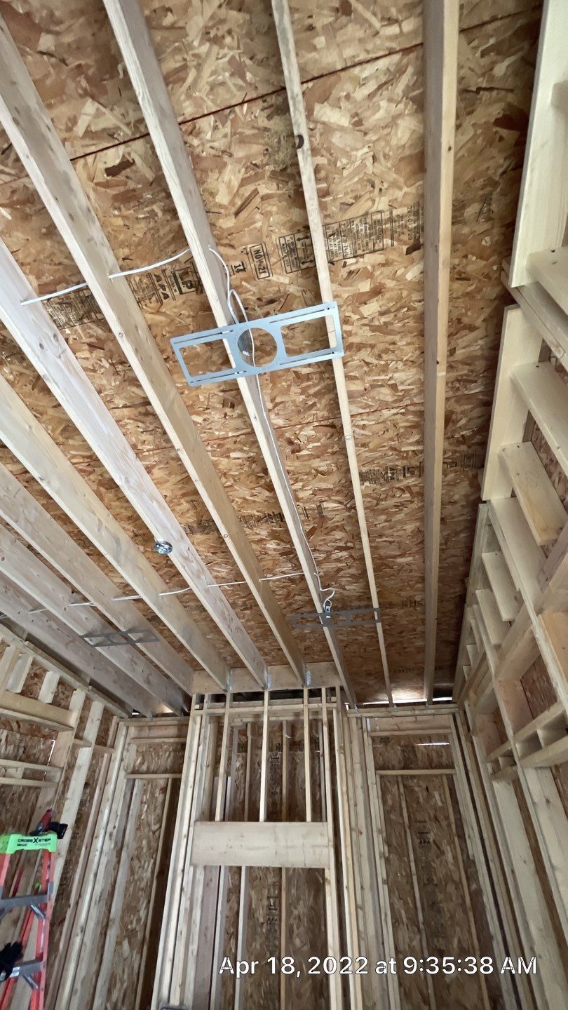 New Home Electrical by Fuerst Electric, LLC. 