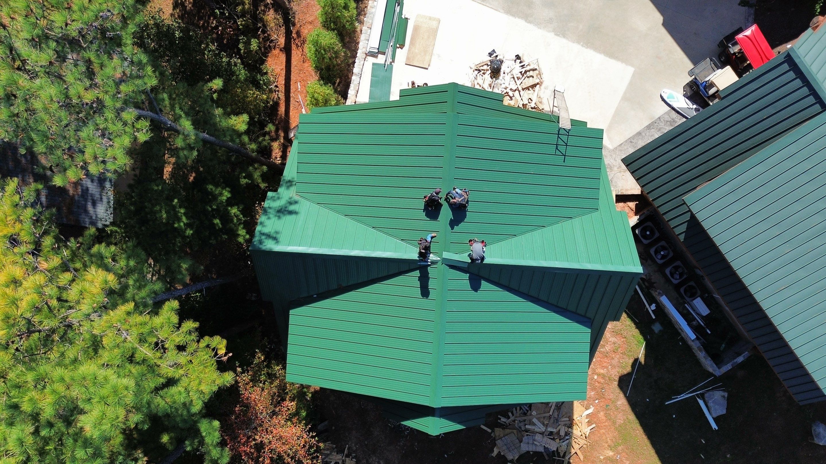 An Exterior Designed to Impress by 1st Gen Roofing & Restoration LLC