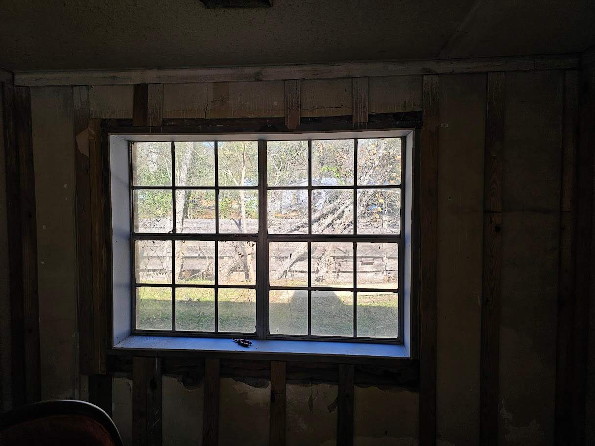 Abel Project in Moundville  by The Window Source