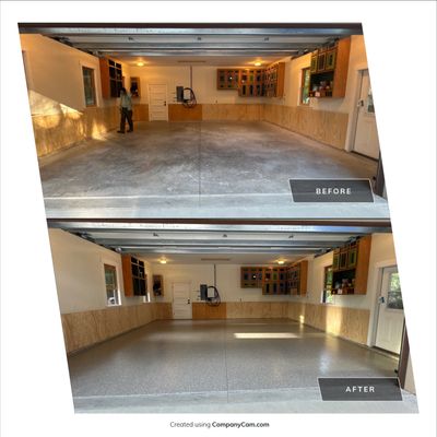 Garage in Pebble Beach