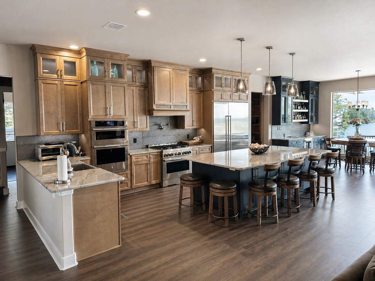 Spring Branch Kitchen Remodel by Legacy Bath and Kitchen 