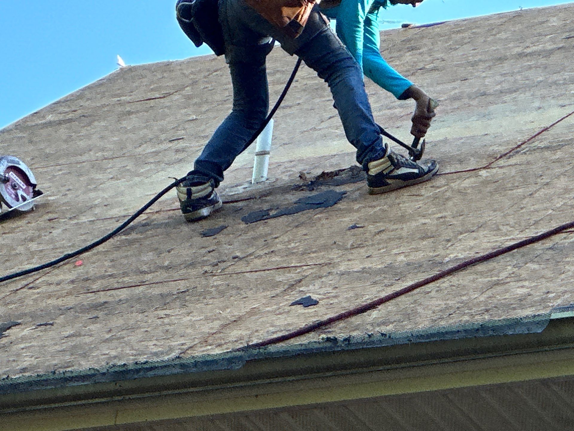 The Case's by United Contracting and Roofing