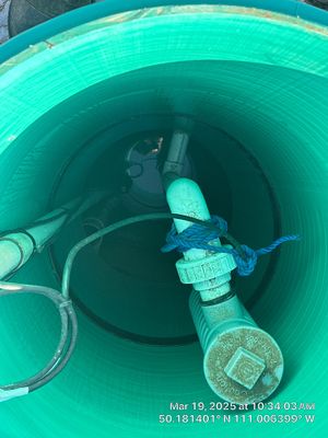 Comprehensive Septic System Repair and Water Treatment Maintenance in Ralston