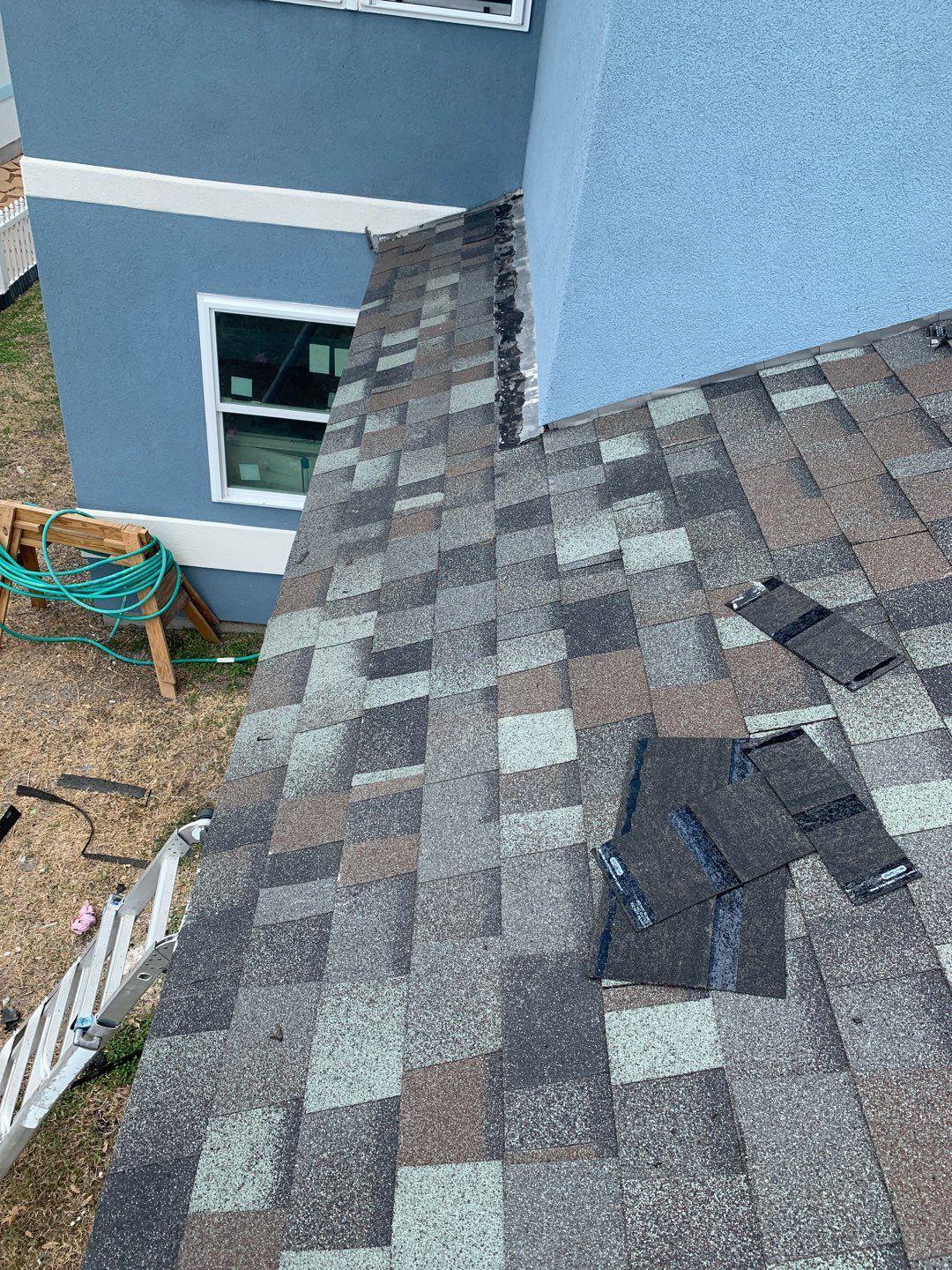 Flash that Stucco! by Bayfront Roofing and Construction