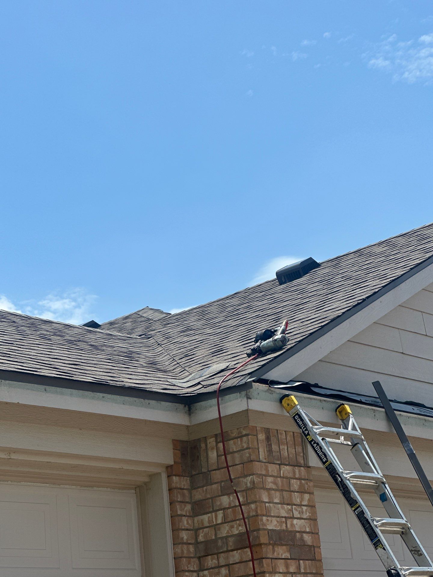 Project in Wylie by Rhino Roofing and General Contracting, LLC