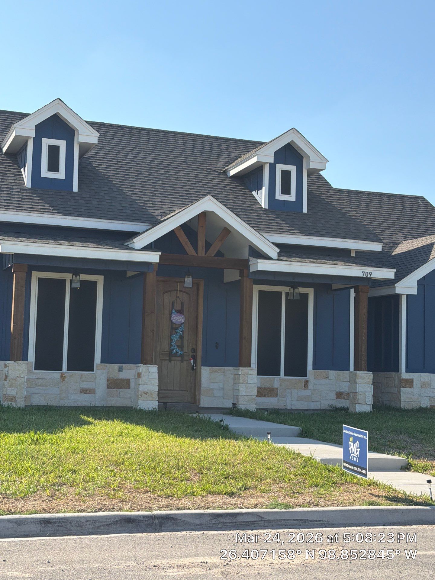 TruDef Onyx Black in Rio Grande City, Tx by PMG Home LLC