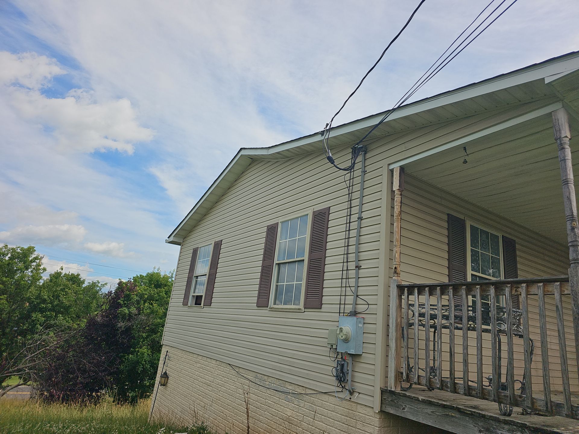Roof Replacement - Heather Blend by Winchester Roofing