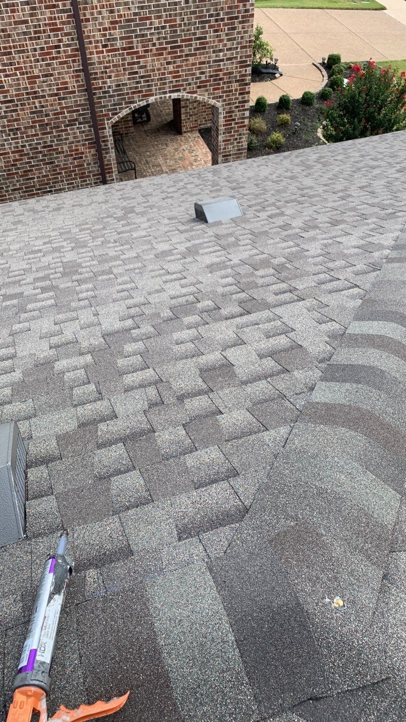 Residential Roof Replacement using GAF shingles by Elite Roofing LLC
