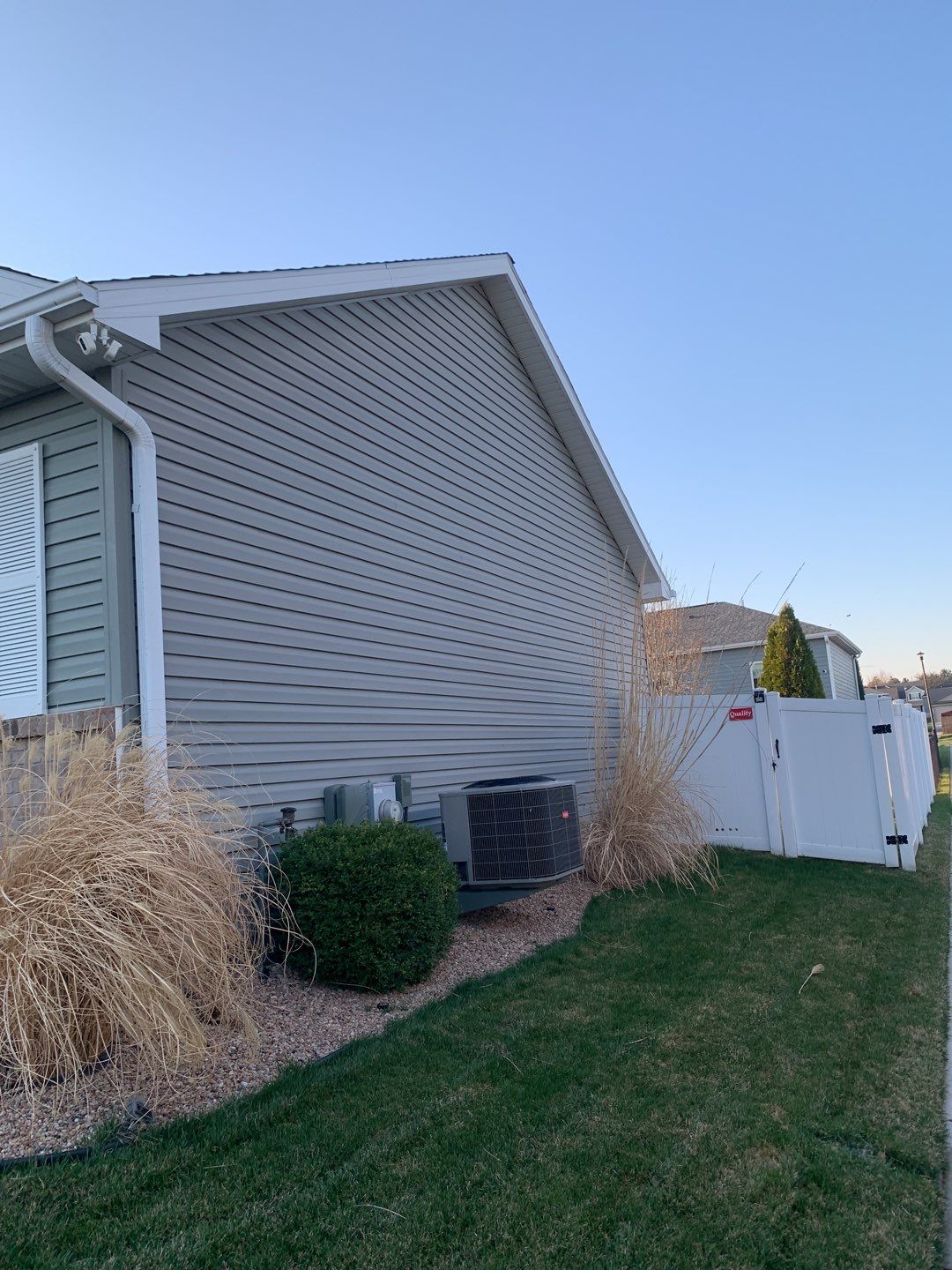 Residential Re-roof by White Castle Roofing