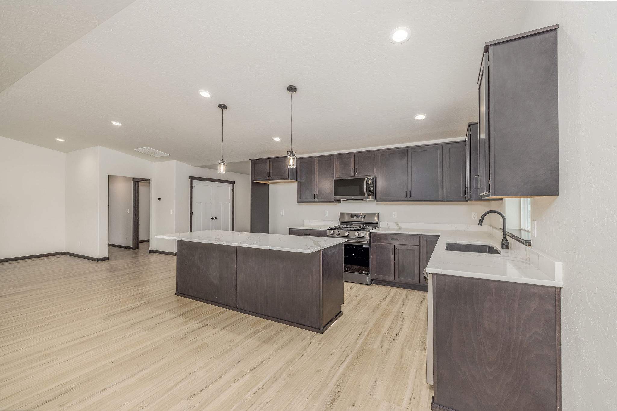 Interior and Exterior Paint by Coeur D Alene Painting Group