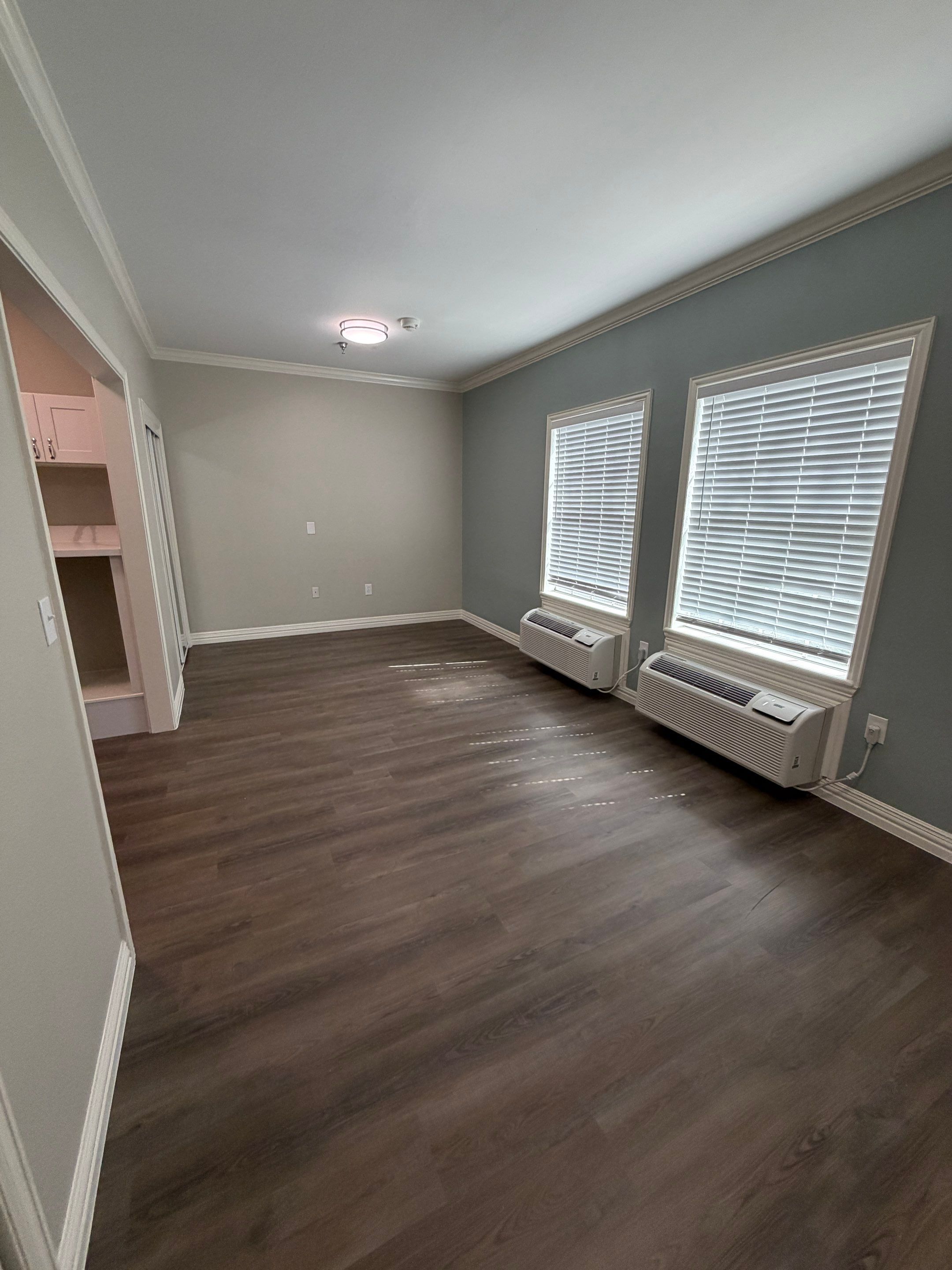 Senior Living Interior Renovation  by GSR Construction Group